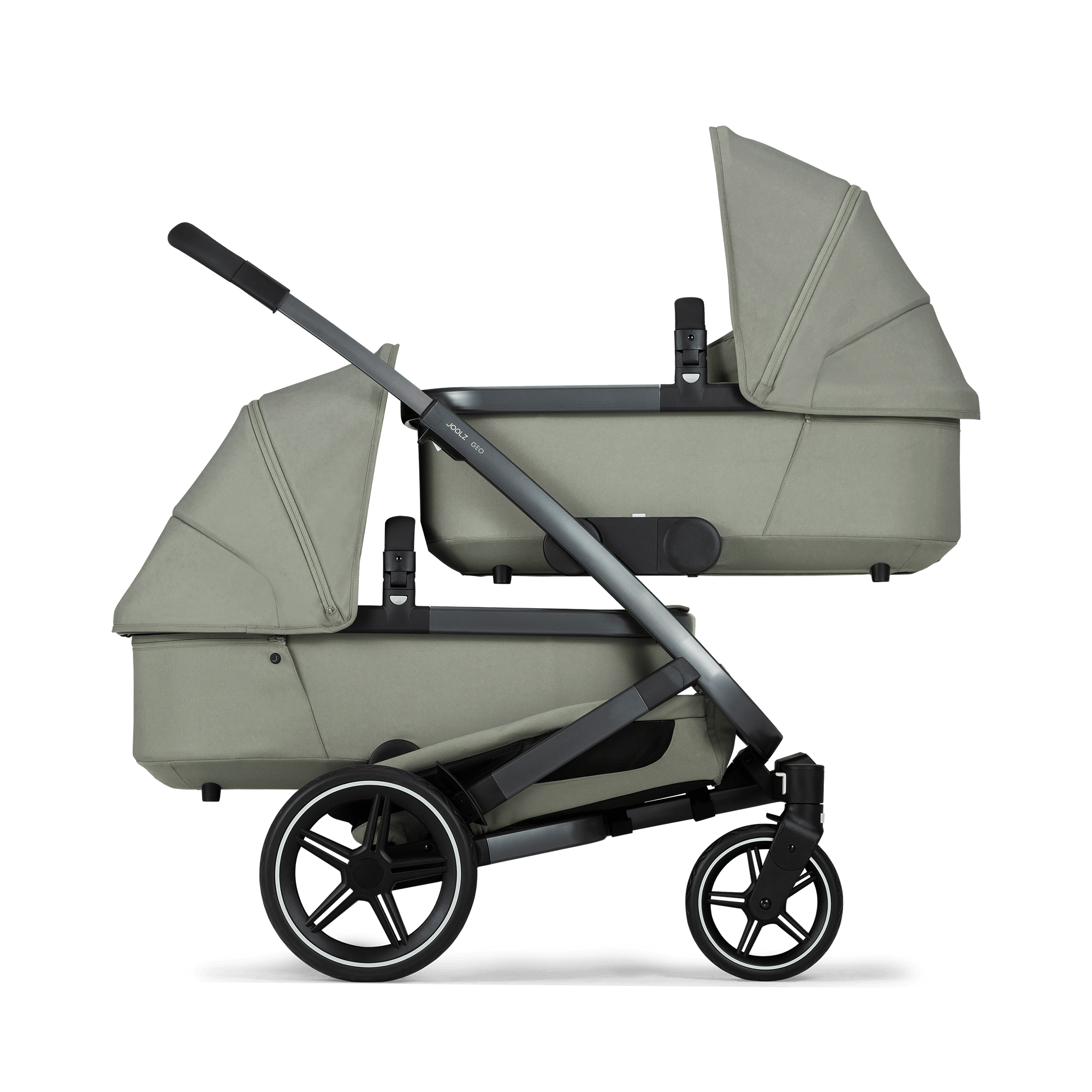 Zwillingswagen & Geschwisterwagen, JOOLZ – Produktansicht