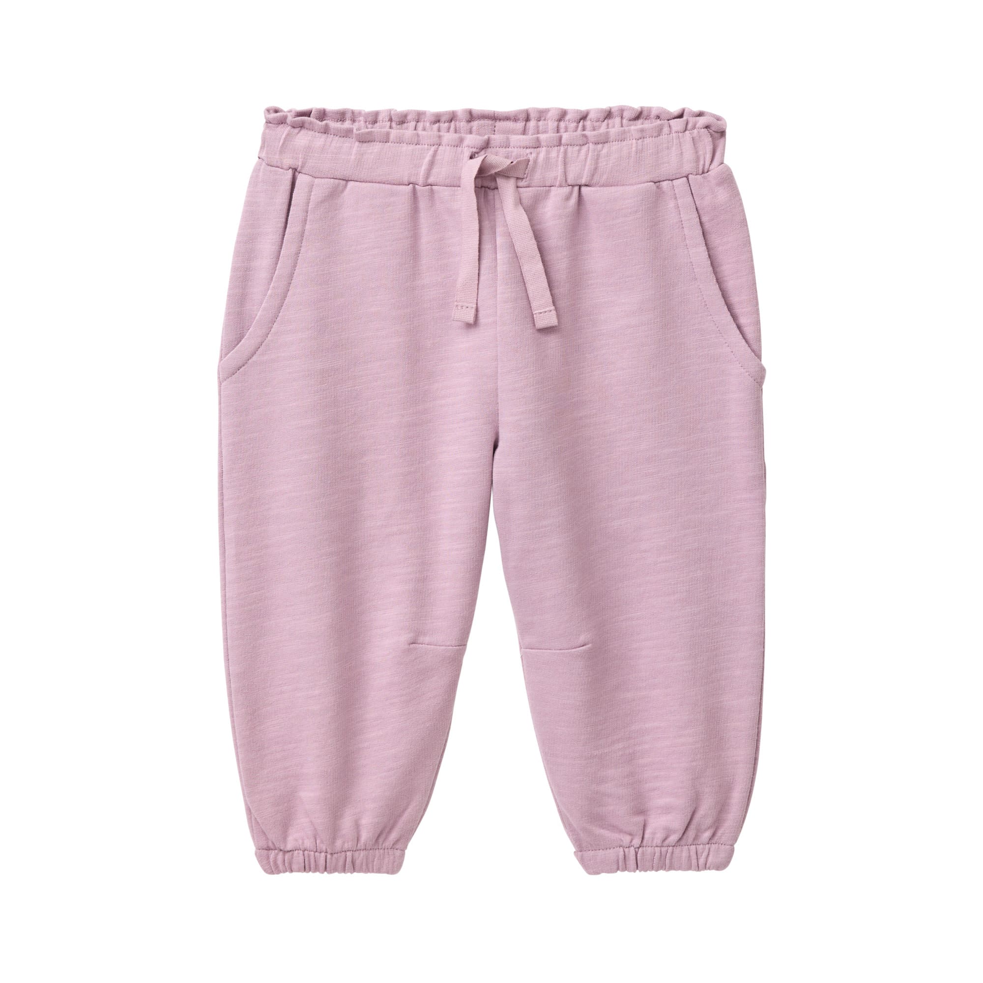 Jogginghosen, People Wear Organic, Lila – Produktansicht