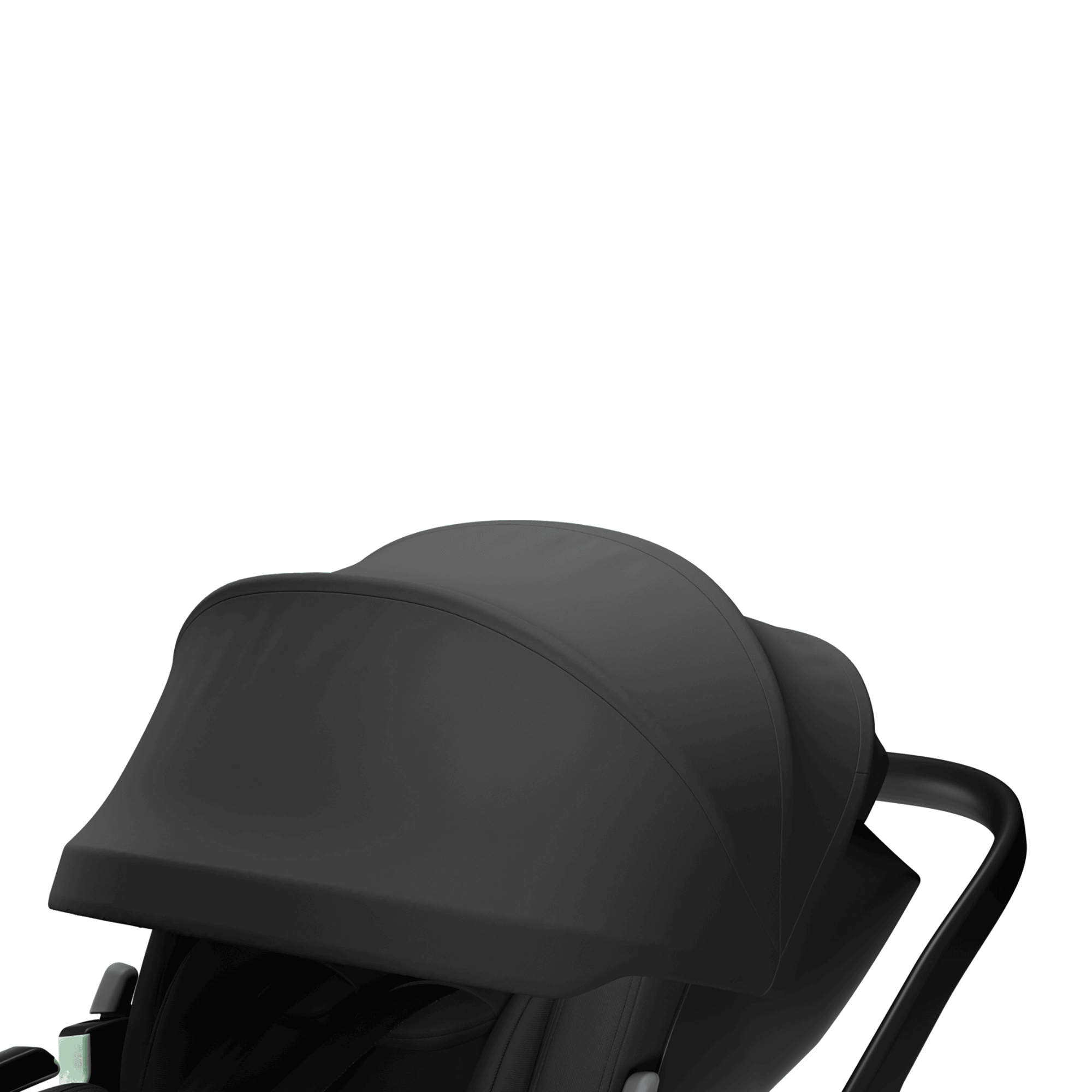 Babyschalen 0-13 kg, Gruppe 0+, THULE, Schwarz – Produktansicht