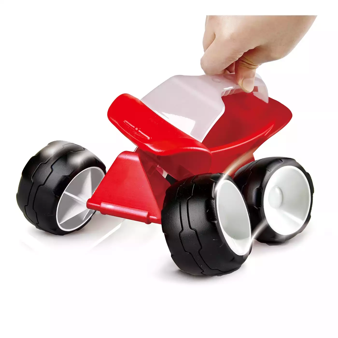 Sandspielzeug, Hape, Rot – Produktansicht