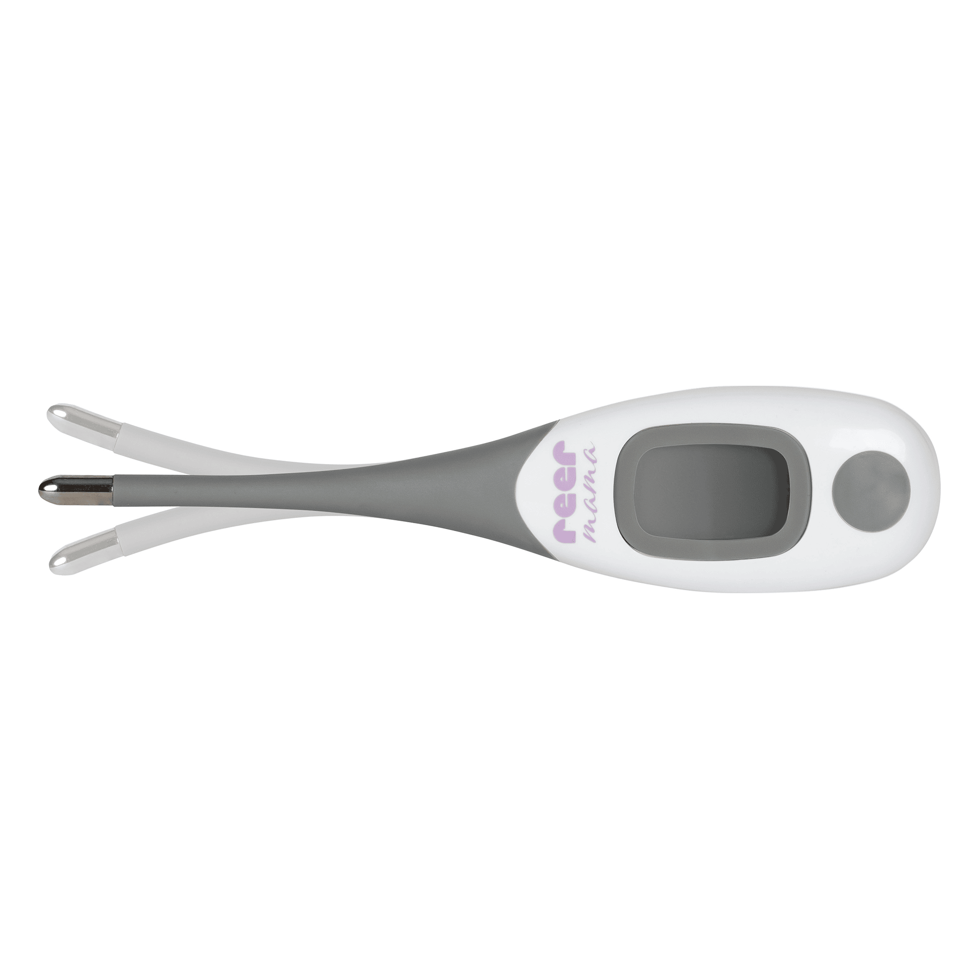 Fieberthermometer, reer mama, Weiß – Produktansicht