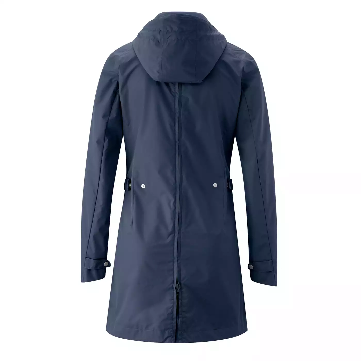 Tragejacken, mamalila, Blau – Produktansicht