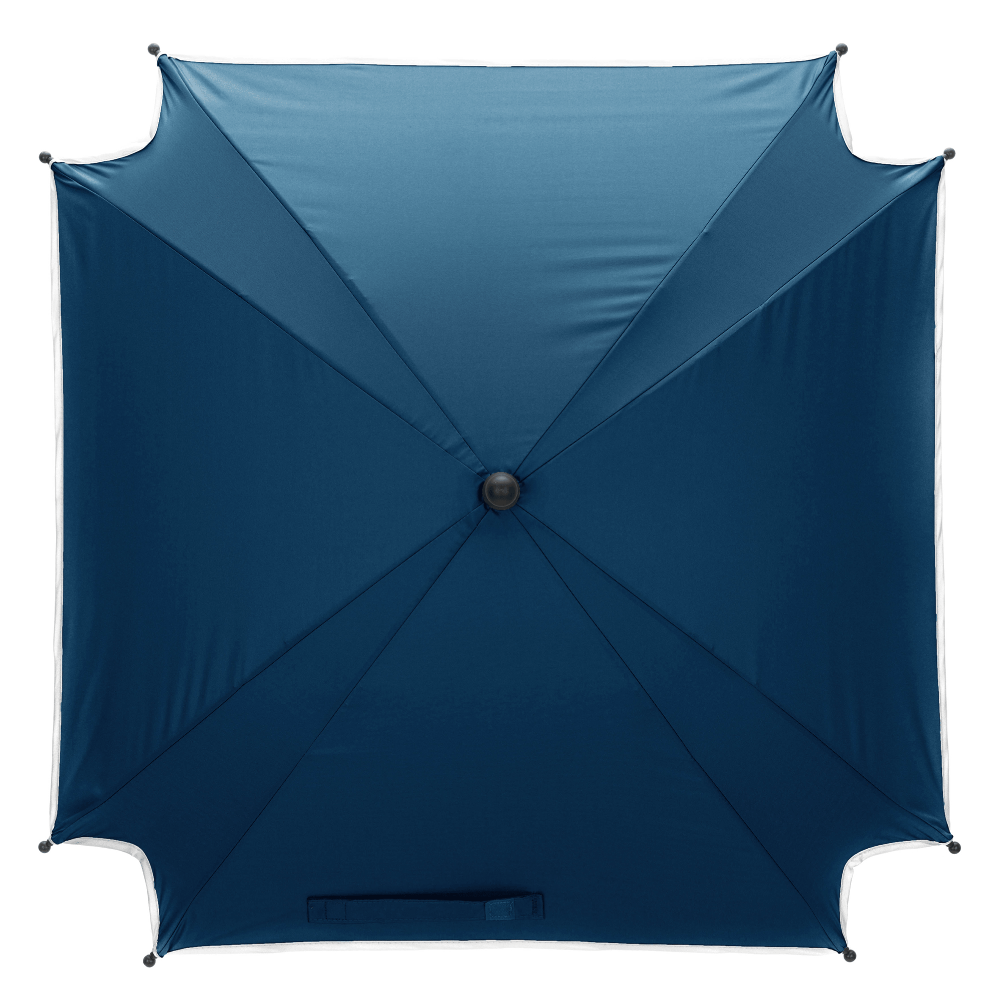 Sonnenschirm XL B.O. StartKlar Blau Blau 2000583854036 2