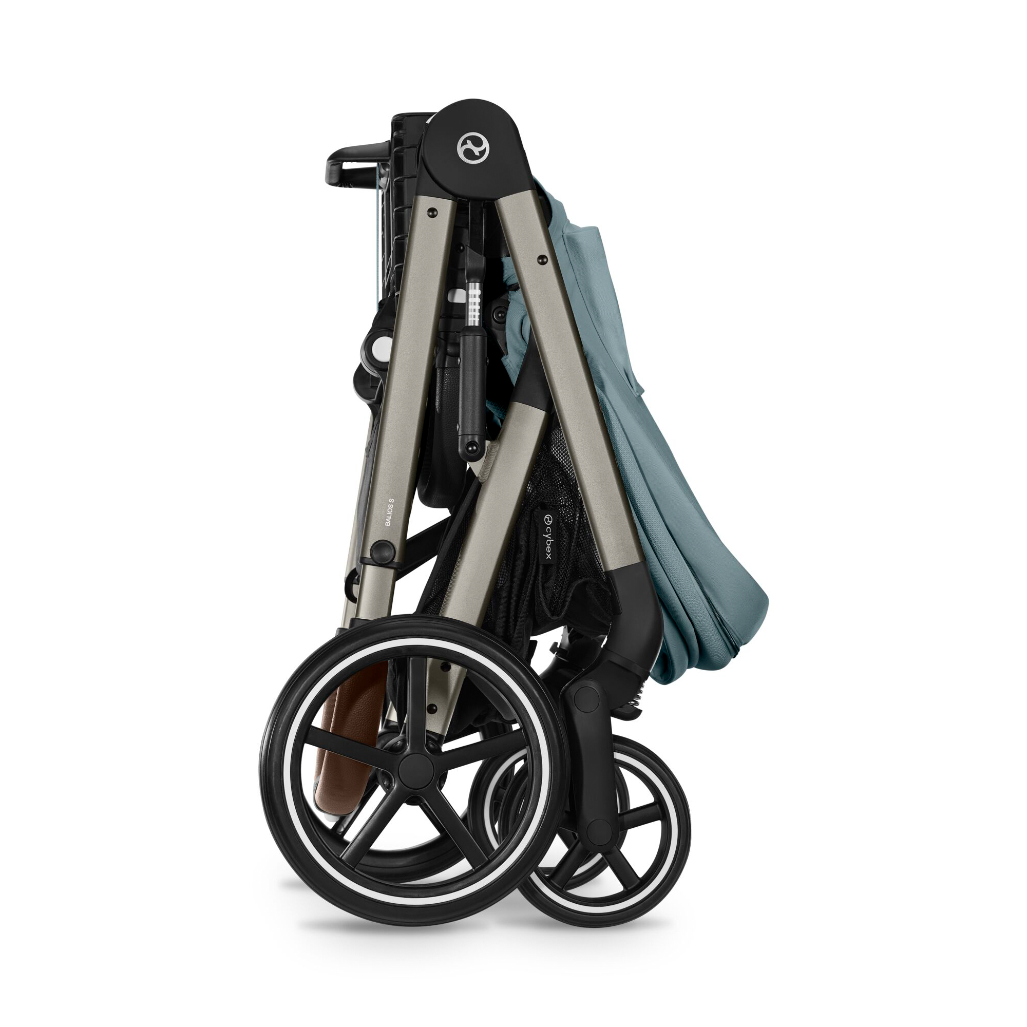 Buggys, cybex, Blau – Produktansicht