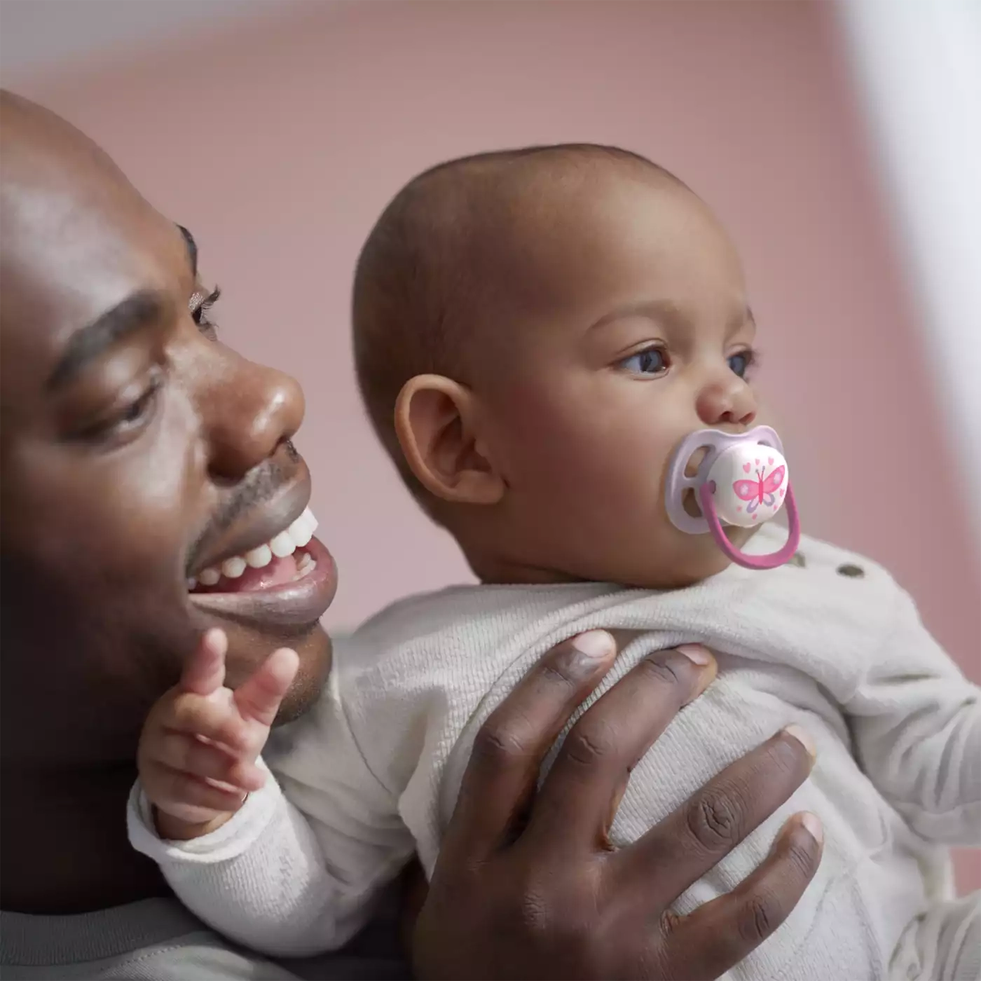 PHILIPS AVENT, Pink – Besonderheit: weicher Sauger