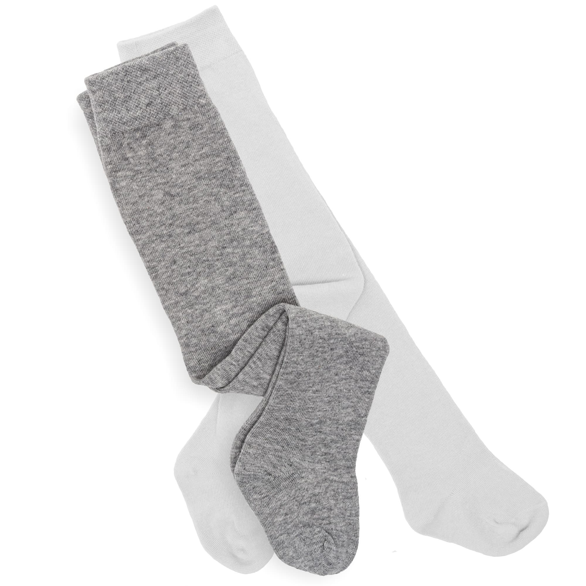Socken & Strumpfhosen, LITTLE ONE, Weiß – Produktansicht