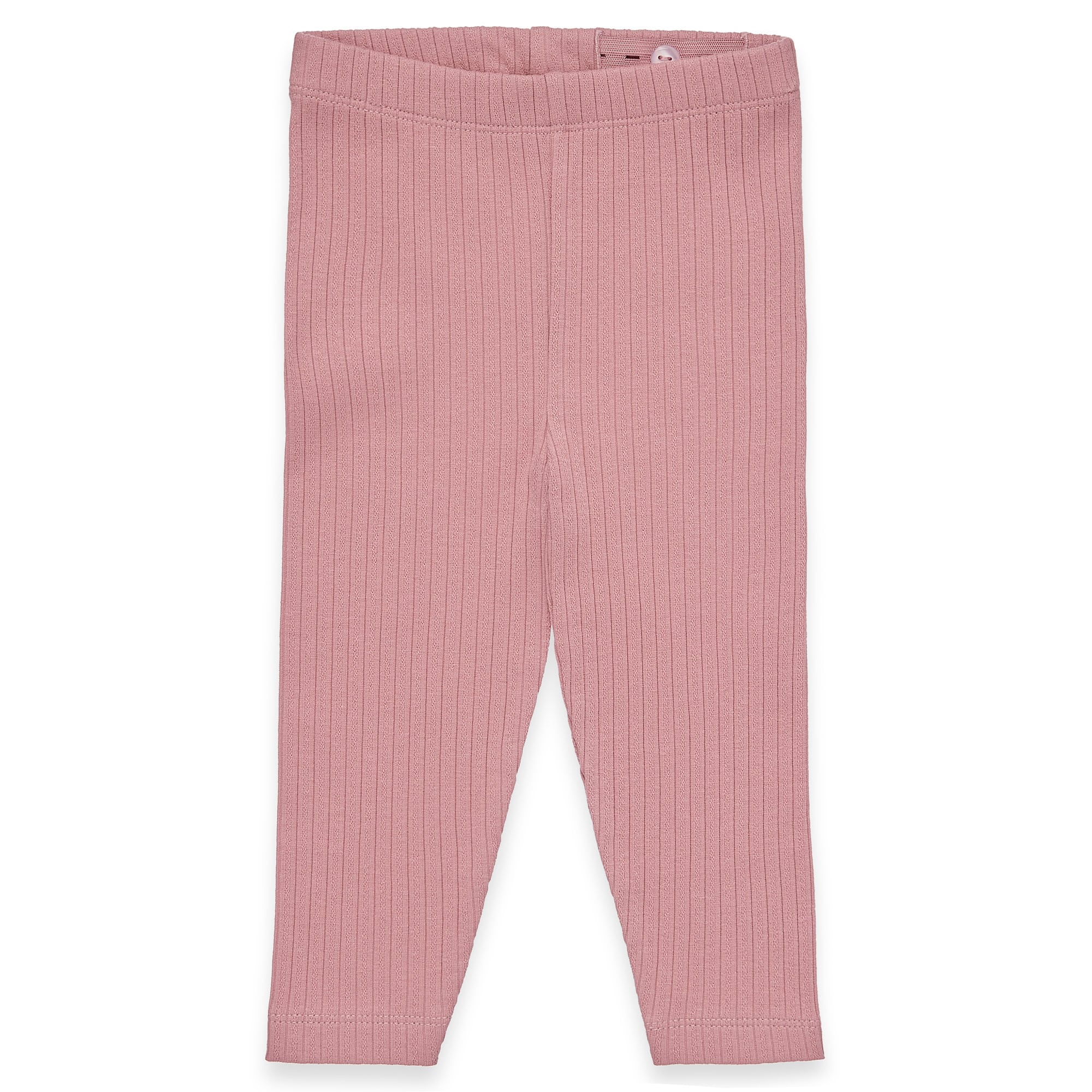 Leggings, LITTLE ONE, Pink – Besonderheit: aus 95% Baumwolle