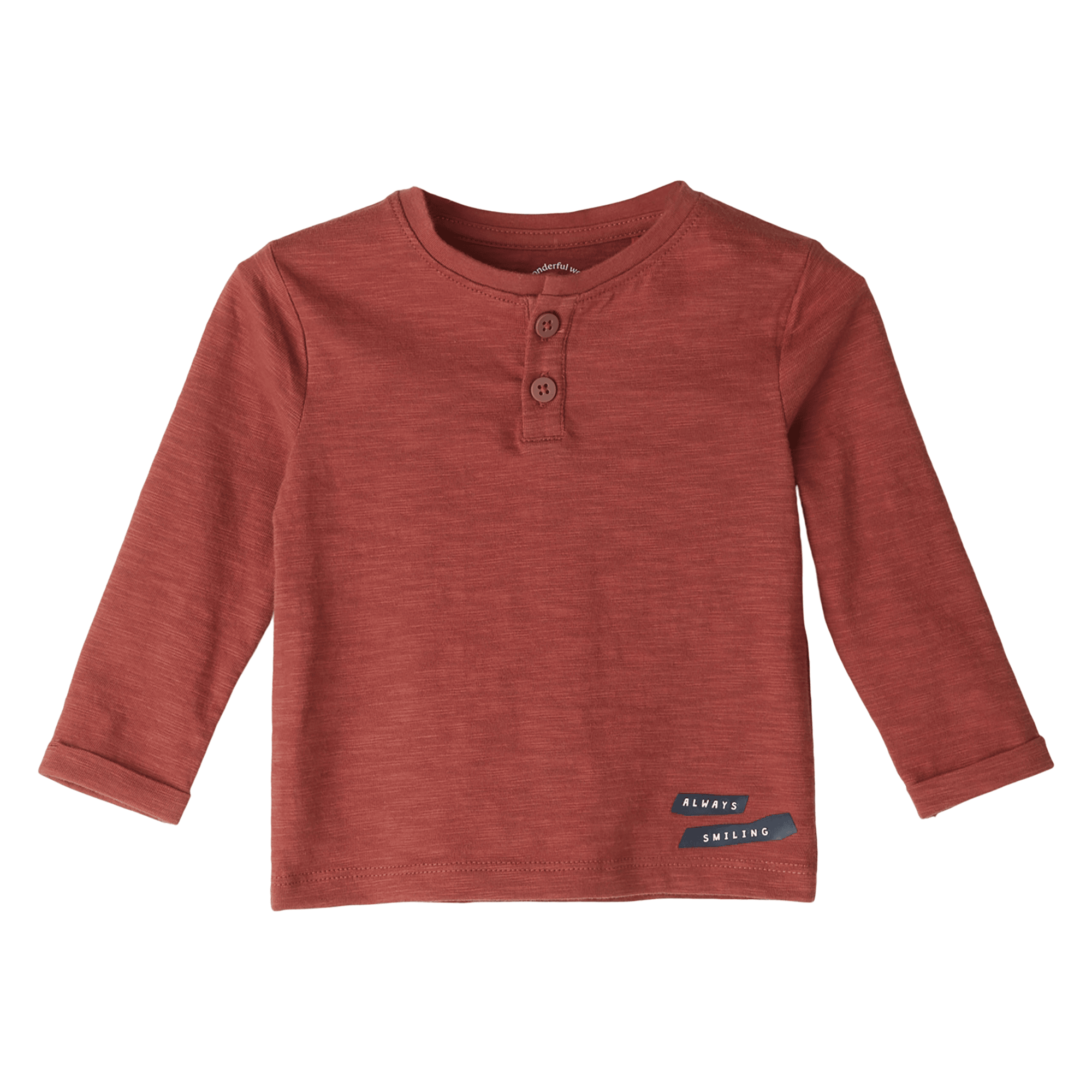 Langarmshirts, s.Oliver – Produktansicht