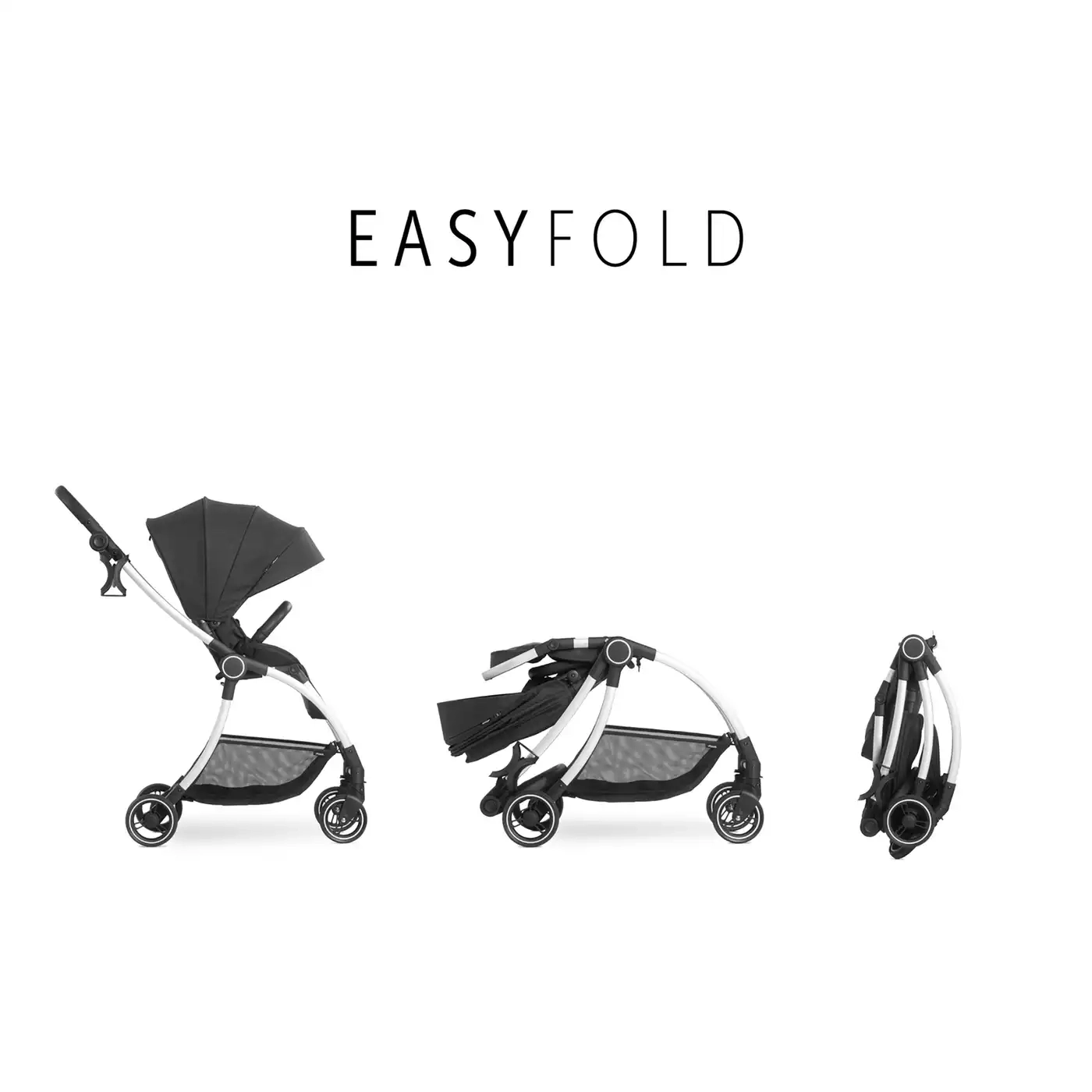 Reisebuggys, hauck – Produktansicht