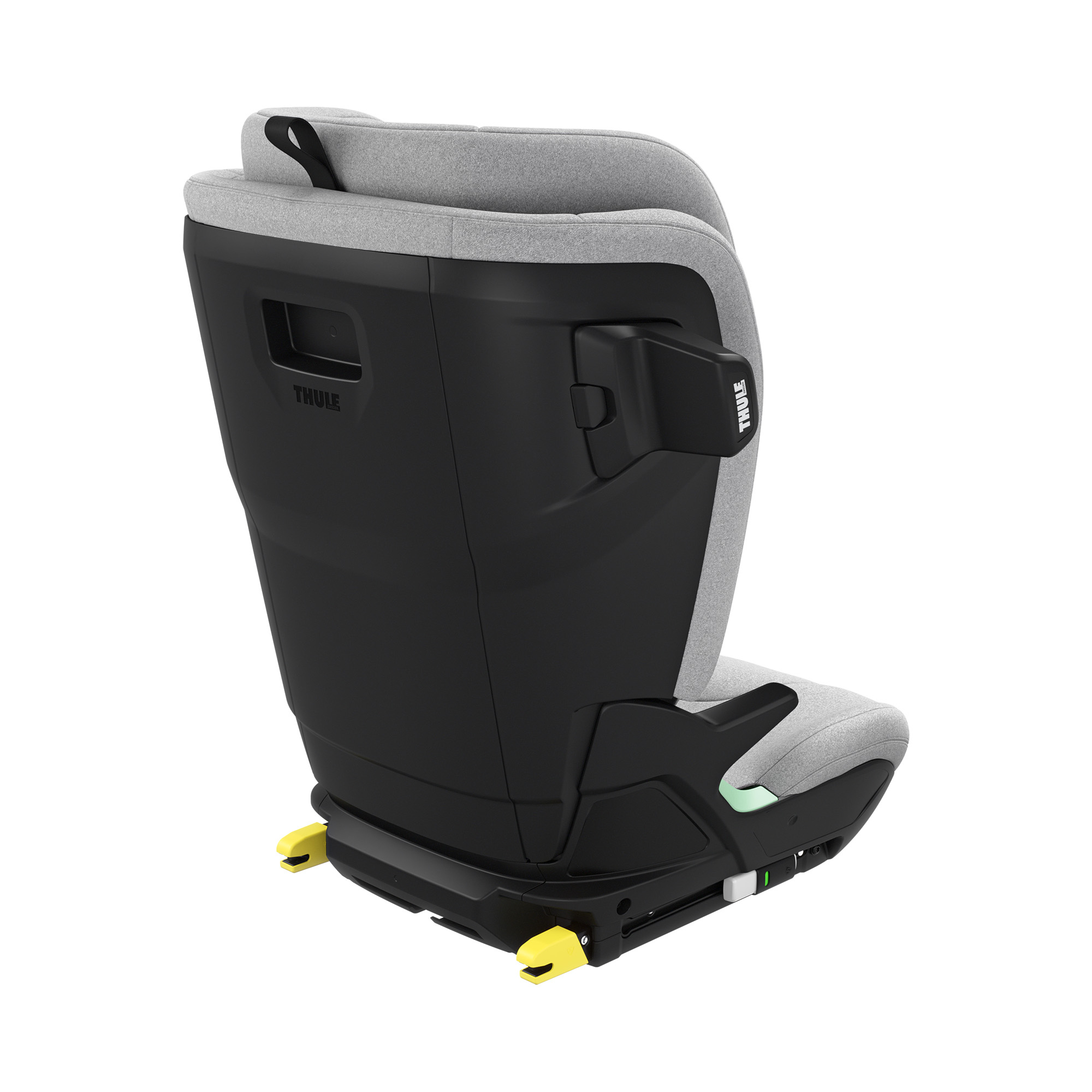 Kindersitze 15-36 kg, Gruppe 2/3, THULE, Grau – Produktansicht