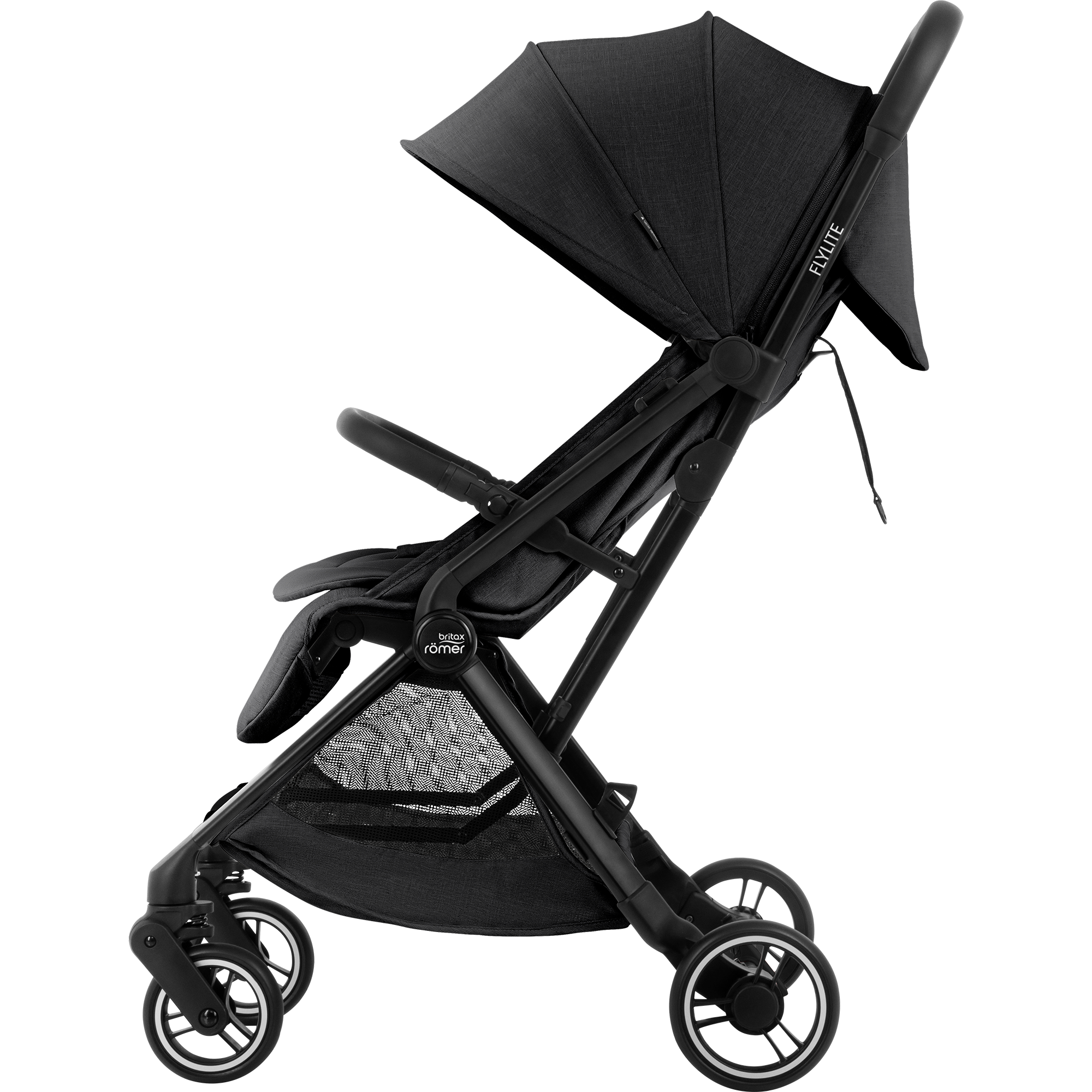 Buggys, Britax Römer, Schwarz – Produktansicht