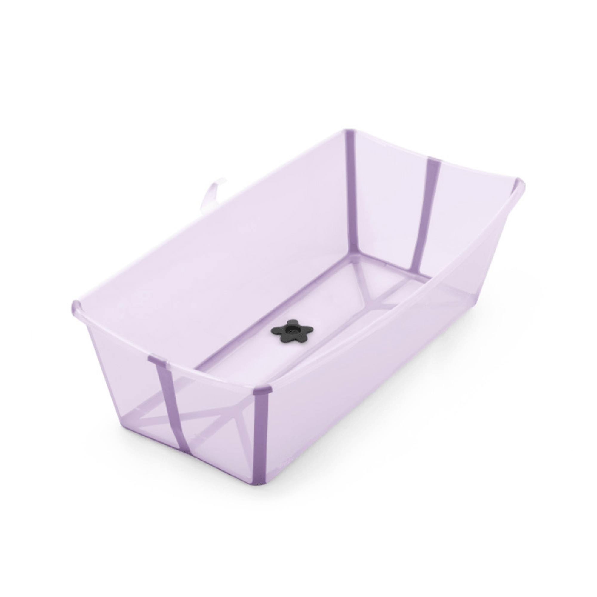 Flexi Bath® XL Lavender mit hitzeempfindlichem Stöpsel STOKKE Lila 2000582515839 1