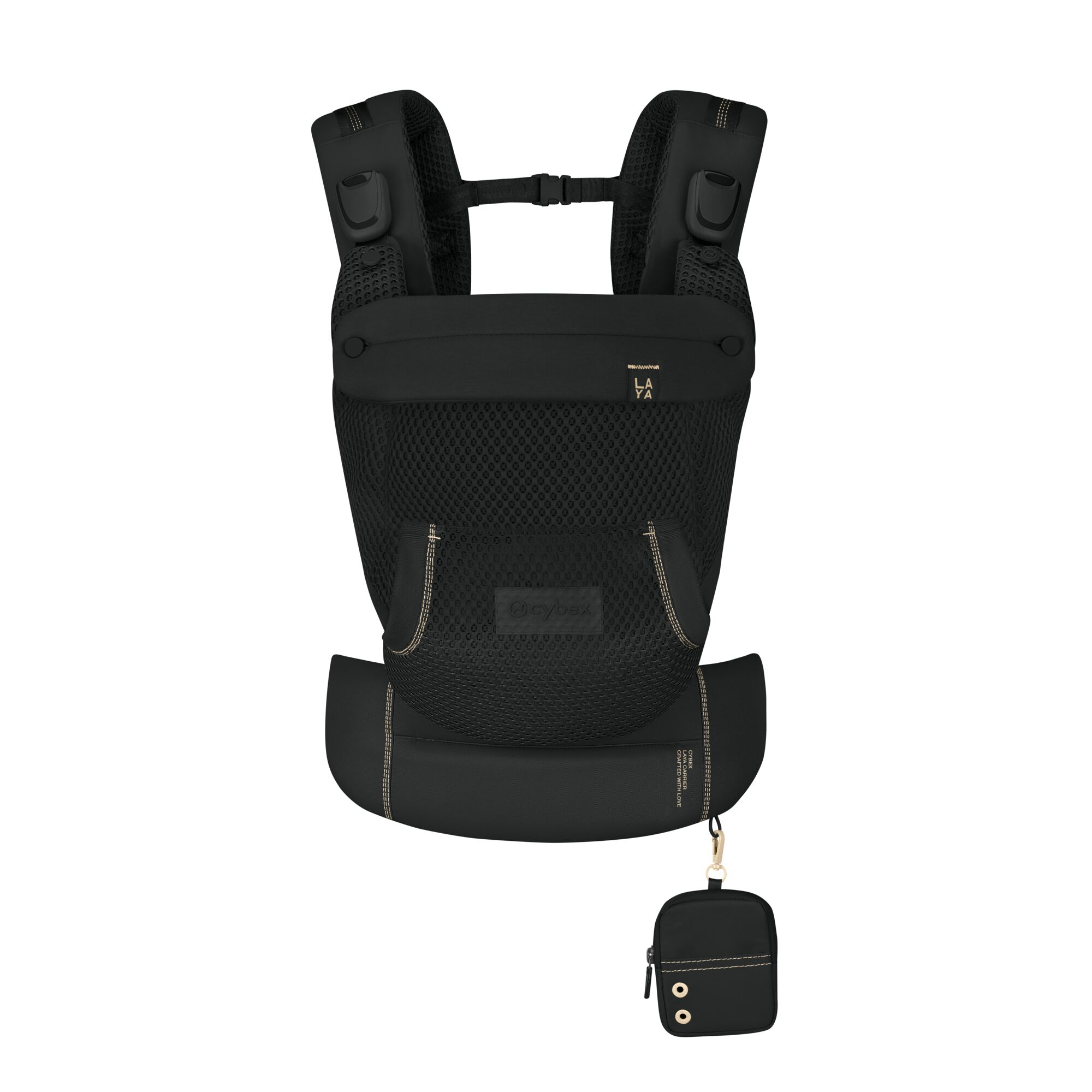 Babytragen, cybex, Schwarz – Produktansicht