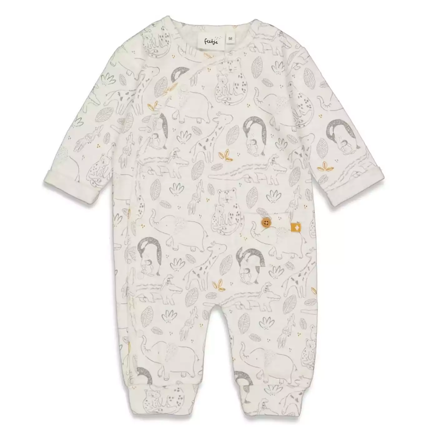 Overalls, FEETJE – Produktansicht