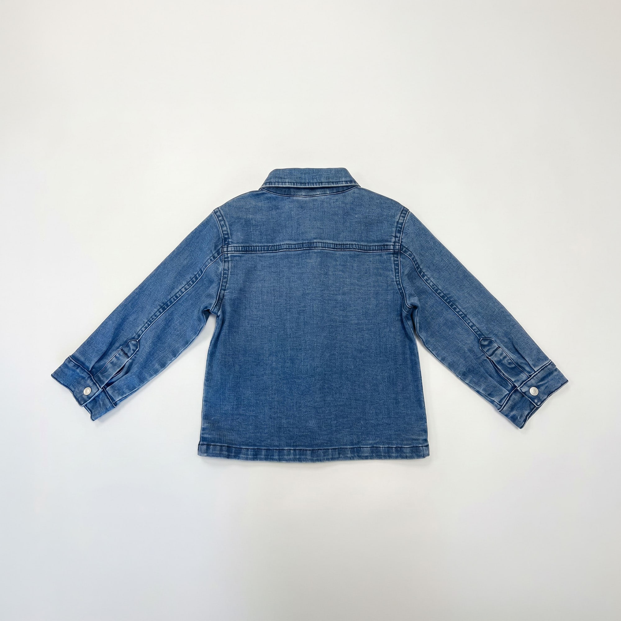 Hemden & Blusen, LITTLE ONE, Blau – Produktansicht