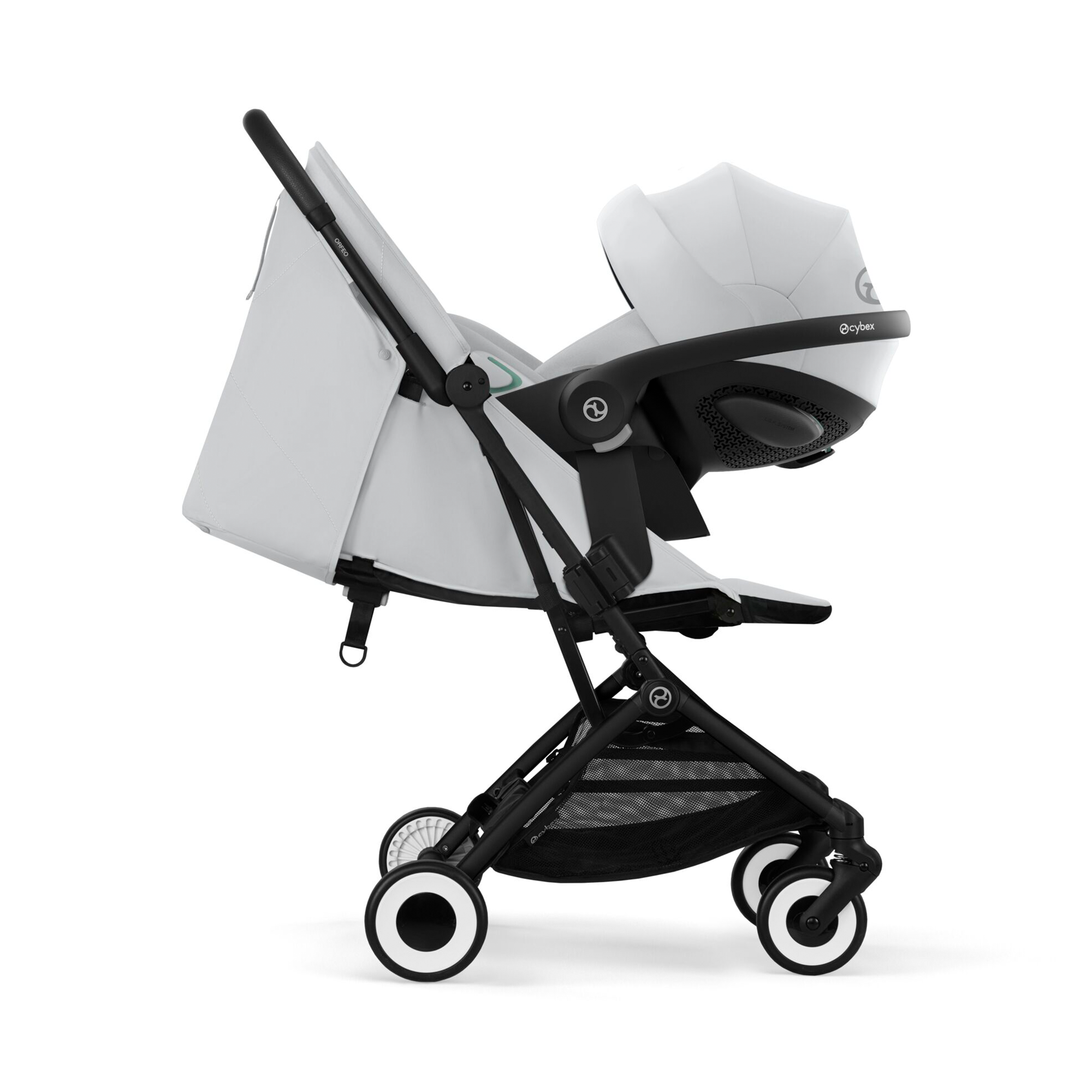 Reisebuggys, cybex, Grau – Produktansicht