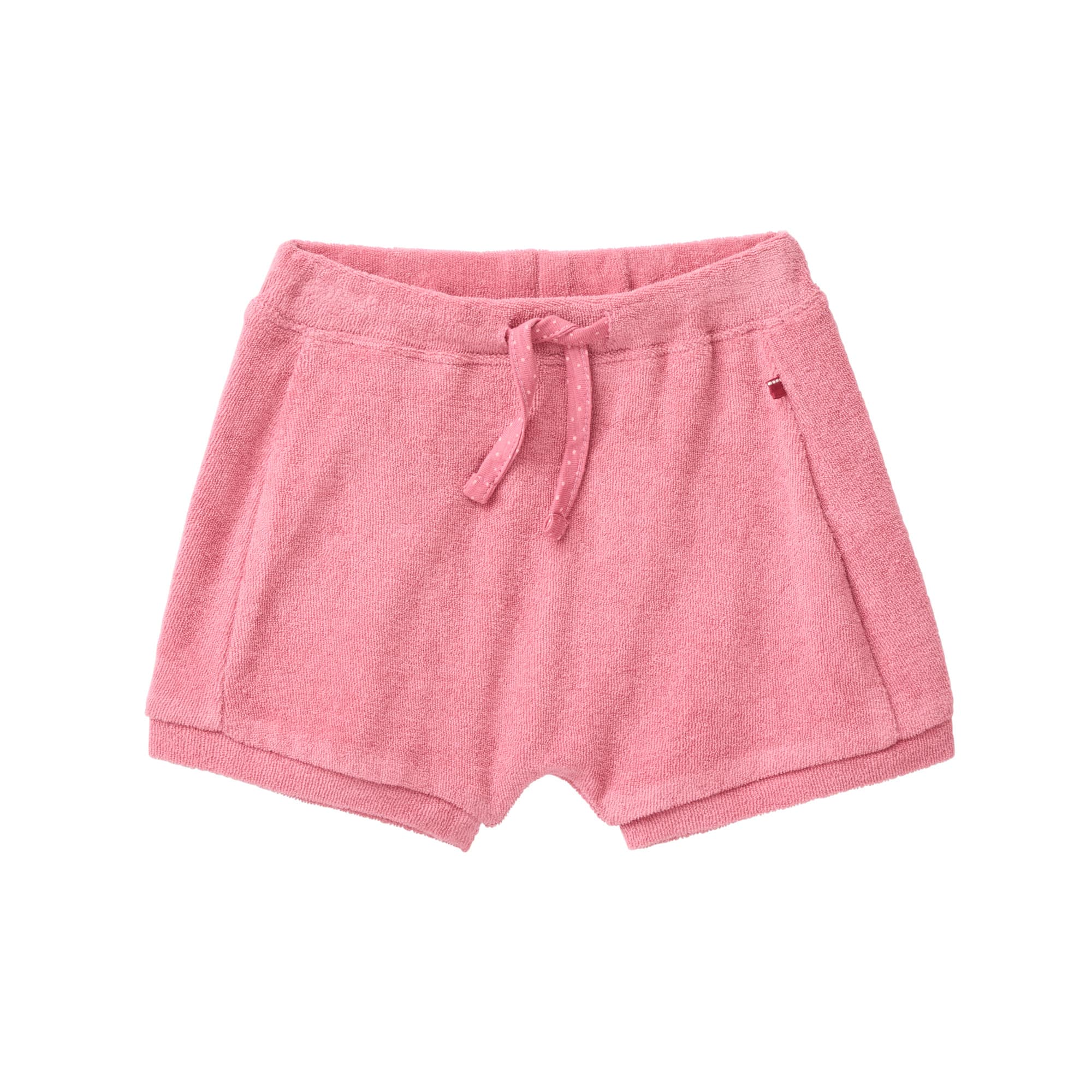 Kurze Hosen, People Wear Organic, Rot – Produktansicht