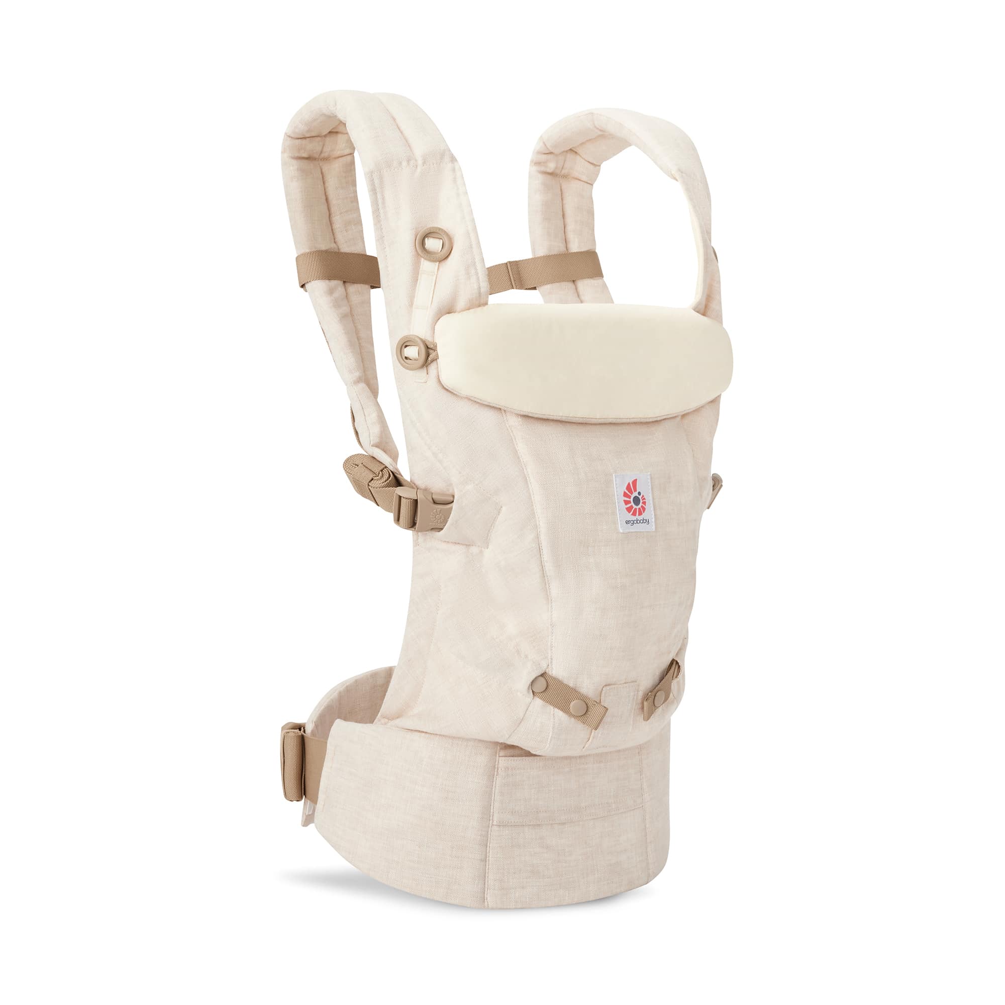Fullbuckle Tragen, ERGObaby, Beige – Produktansicht