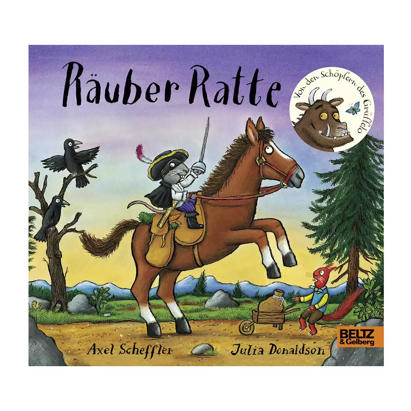 Kinderbücher, BELTZ + Gelberg, Mehrfarbig – Produktansicht