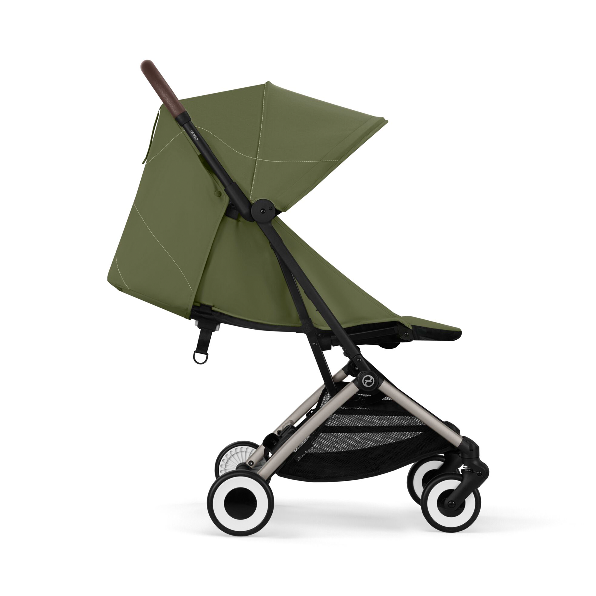 Reisebuggys, cybex, Grün – Produktansicht