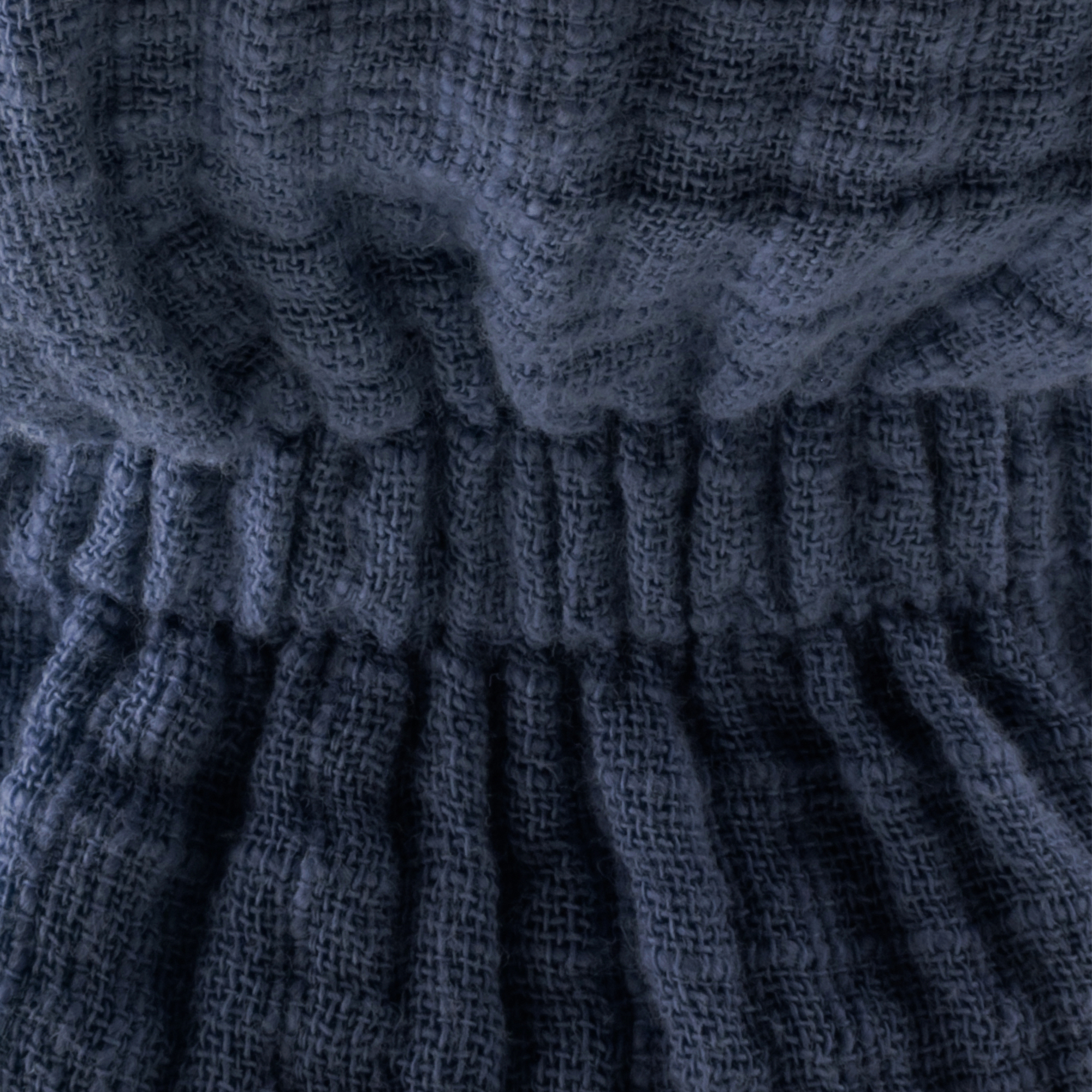 Schirmmützen, Sterntaler, Blau – Produktansicht
