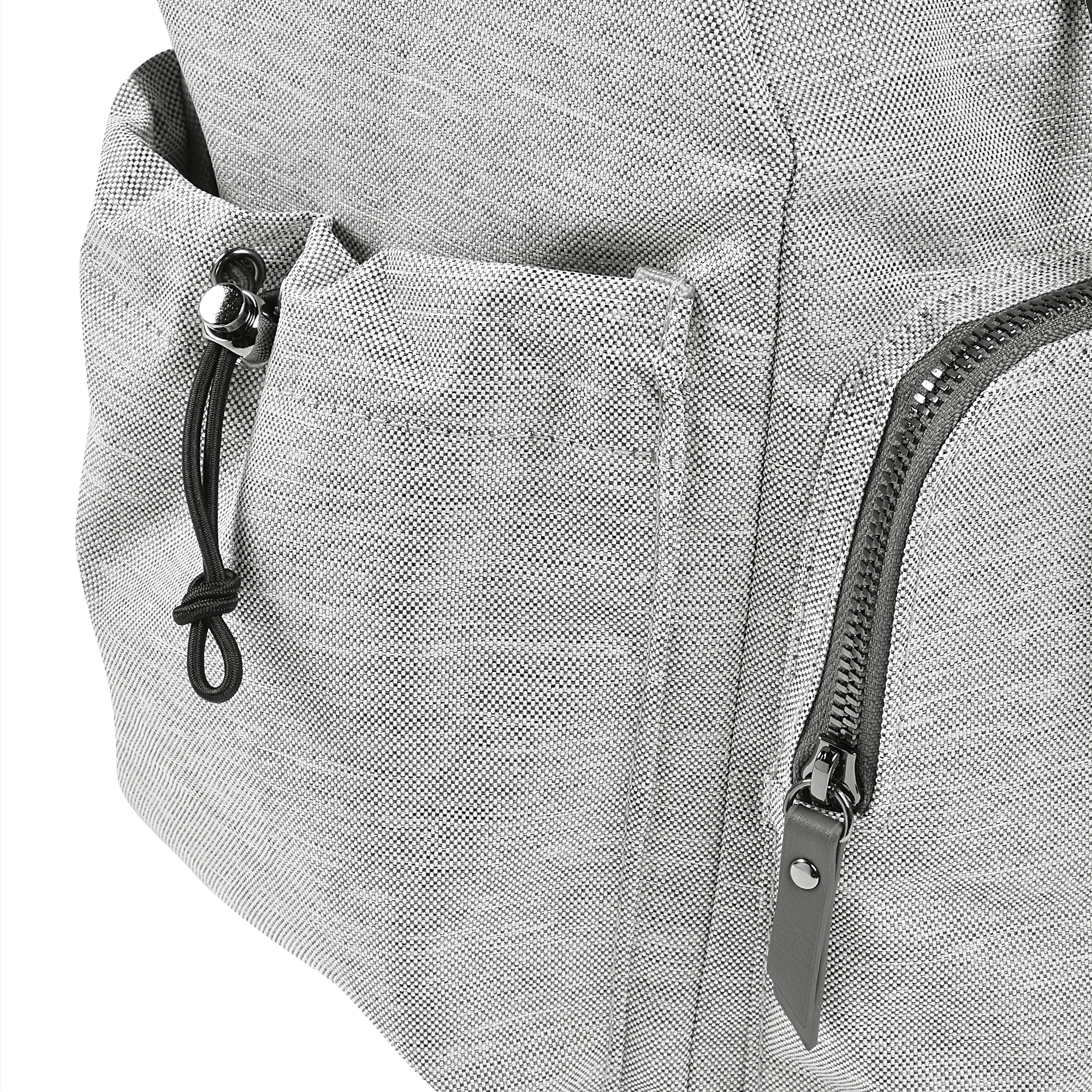 Wickelrucksäcke, BÈABA, Grau – Produktansicht