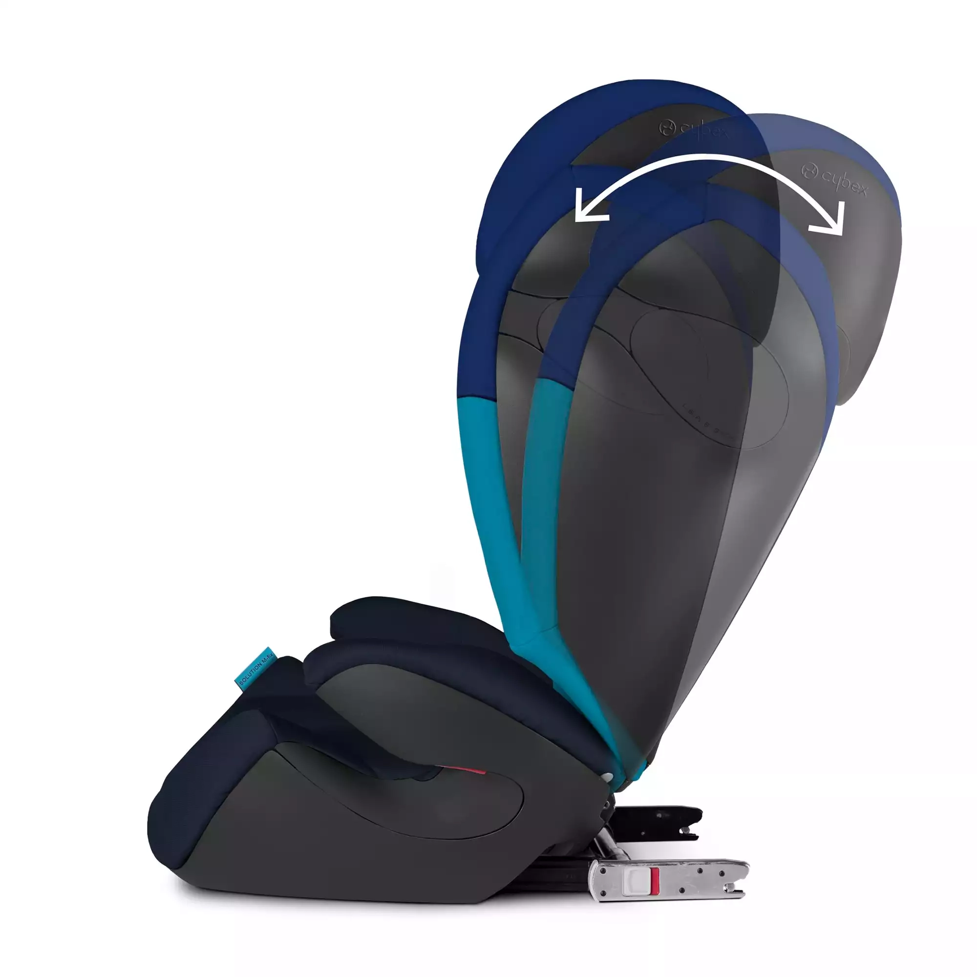 Kindersitze 15-36 kg, Gruppe 2/3, cybex – Produktansicht