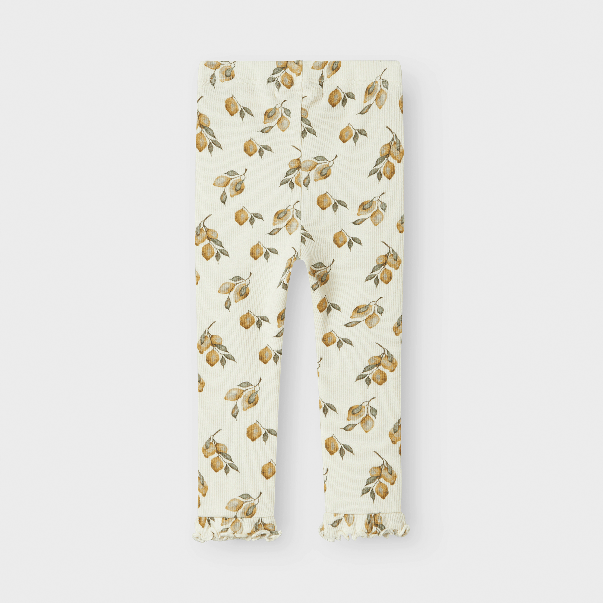 Leggings, Lil' Atelier, Beige – Produktansicht