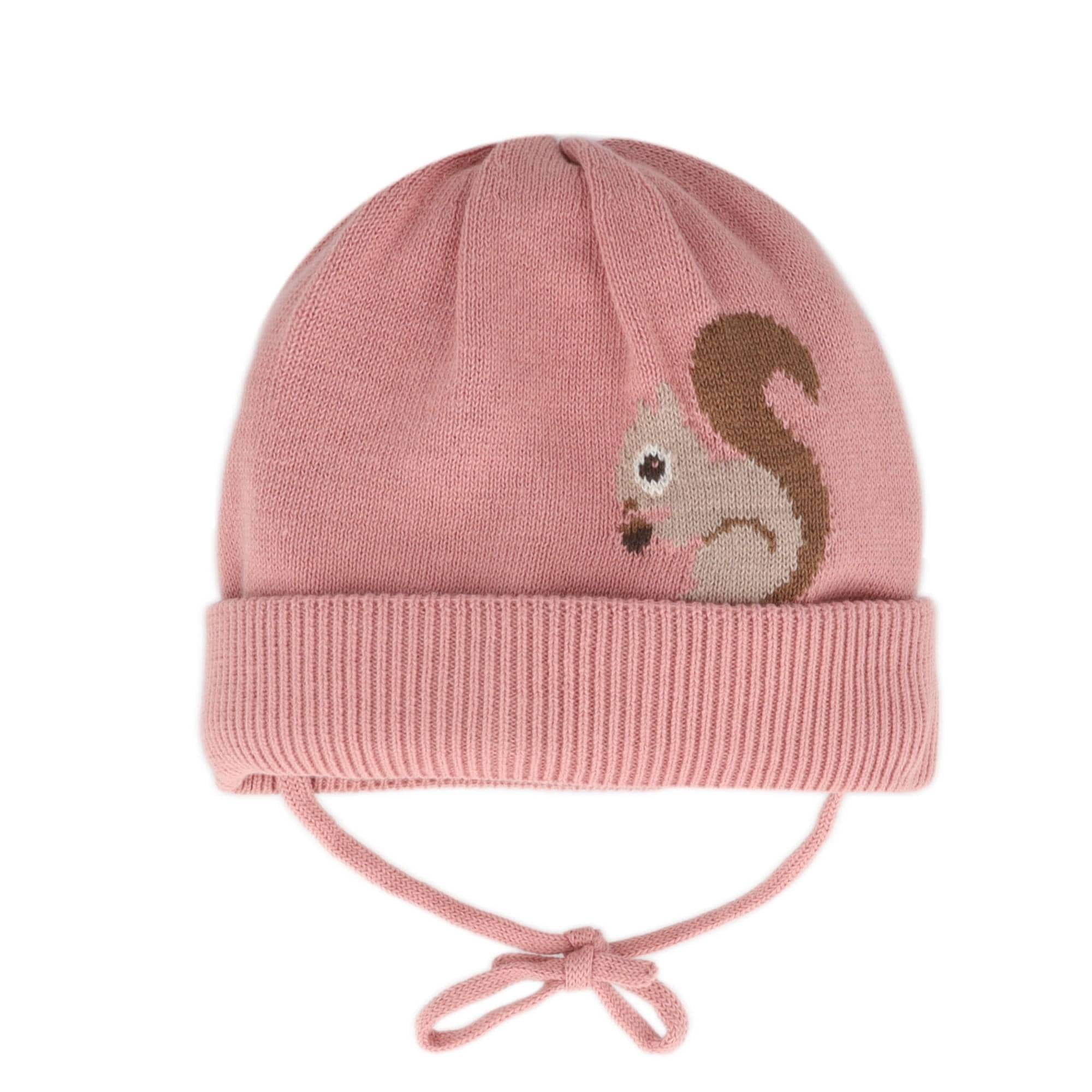 Beanie Mützen, MaxiMo, Pink – Produktansicht