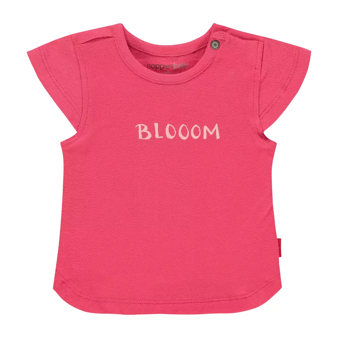 Kurzarmshirts, noppies – Produktansicht