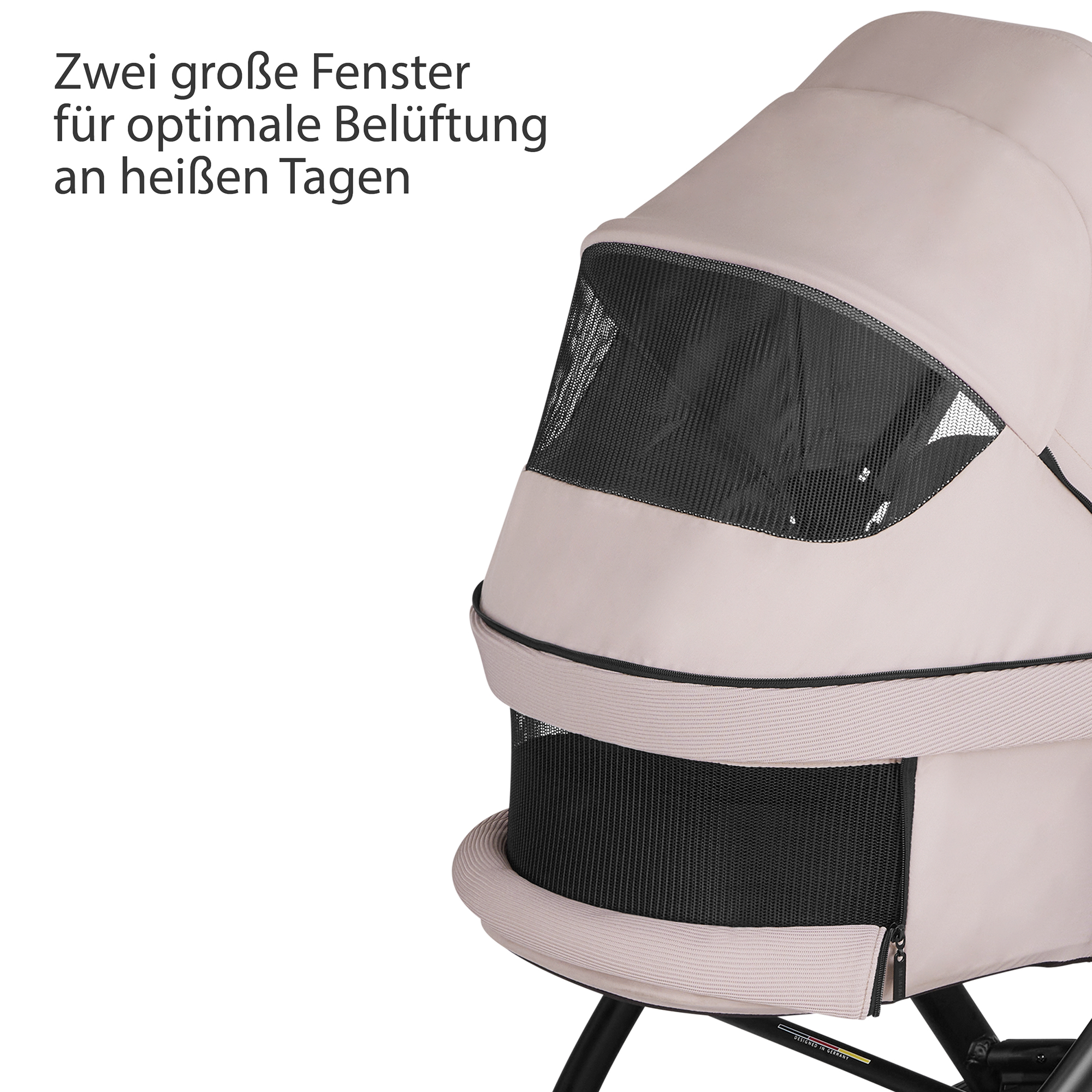 Kinderwagen Komplettsets, ABC DESIGN – Produktansicht