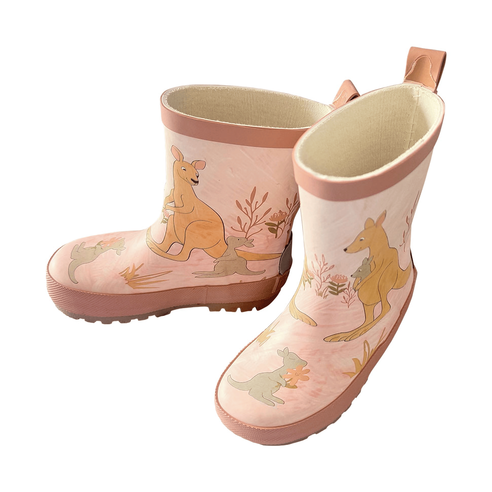 Gummistiefel, MaxiMo – Besonderheit: schützt vor Regen