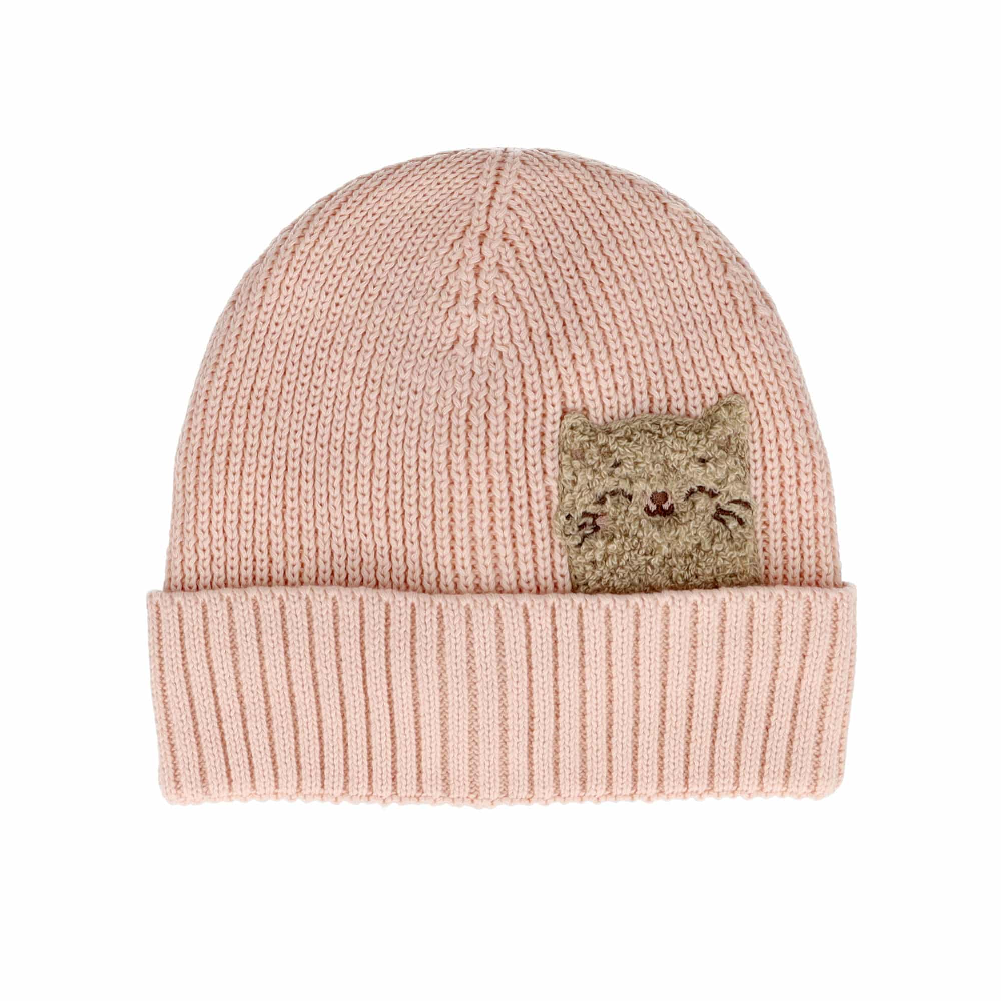 Beanie Mützen, MaxiMo, Pink – Produktansicht