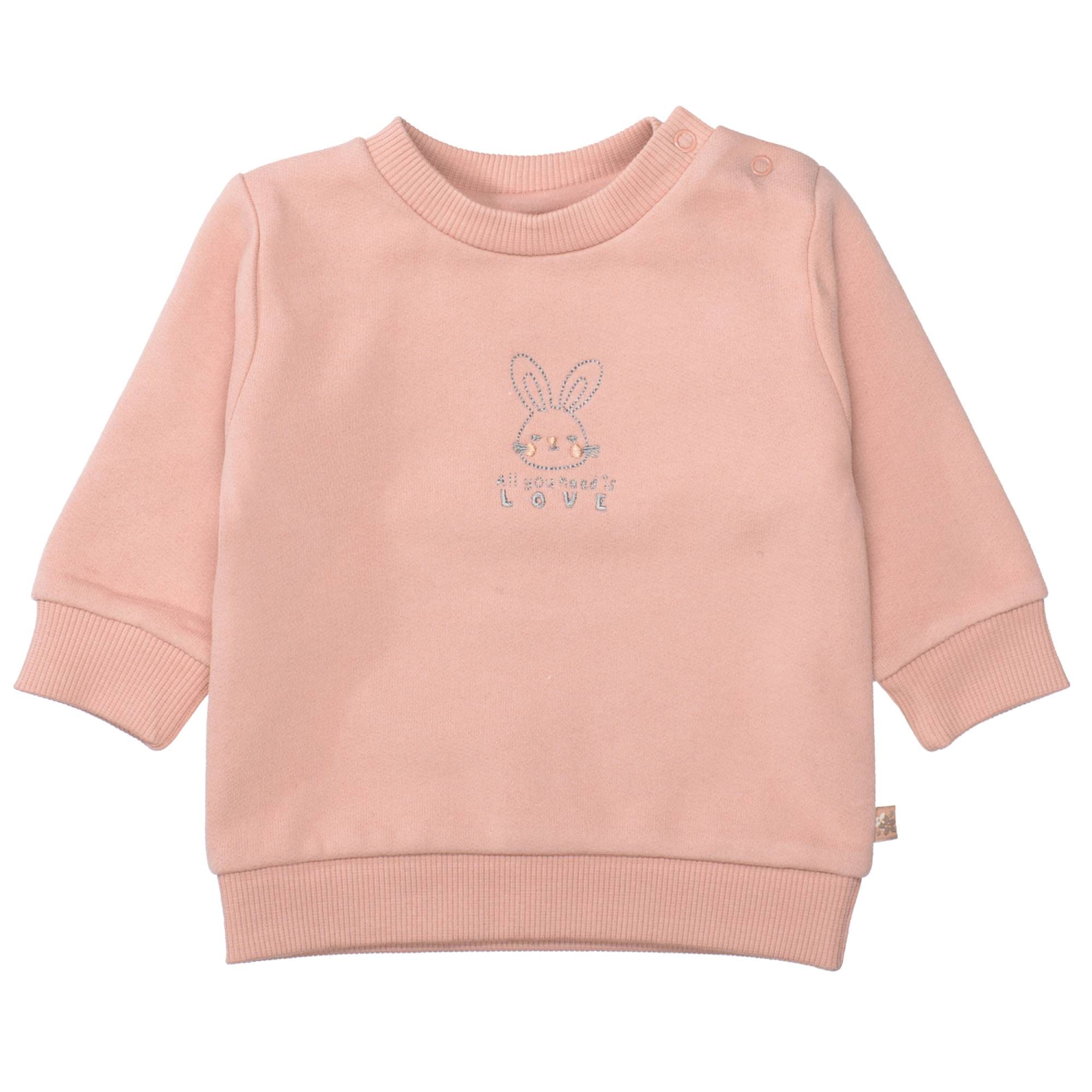 Pullover & Sweatshirts, STACCATO, Pink – Produktansicht
