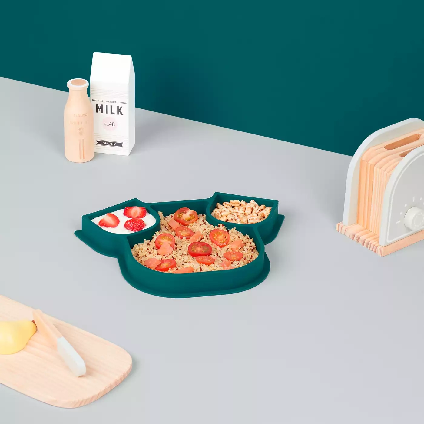 Produkte, babymoov, Blau – Besonderheit: 3 Unterteilungen