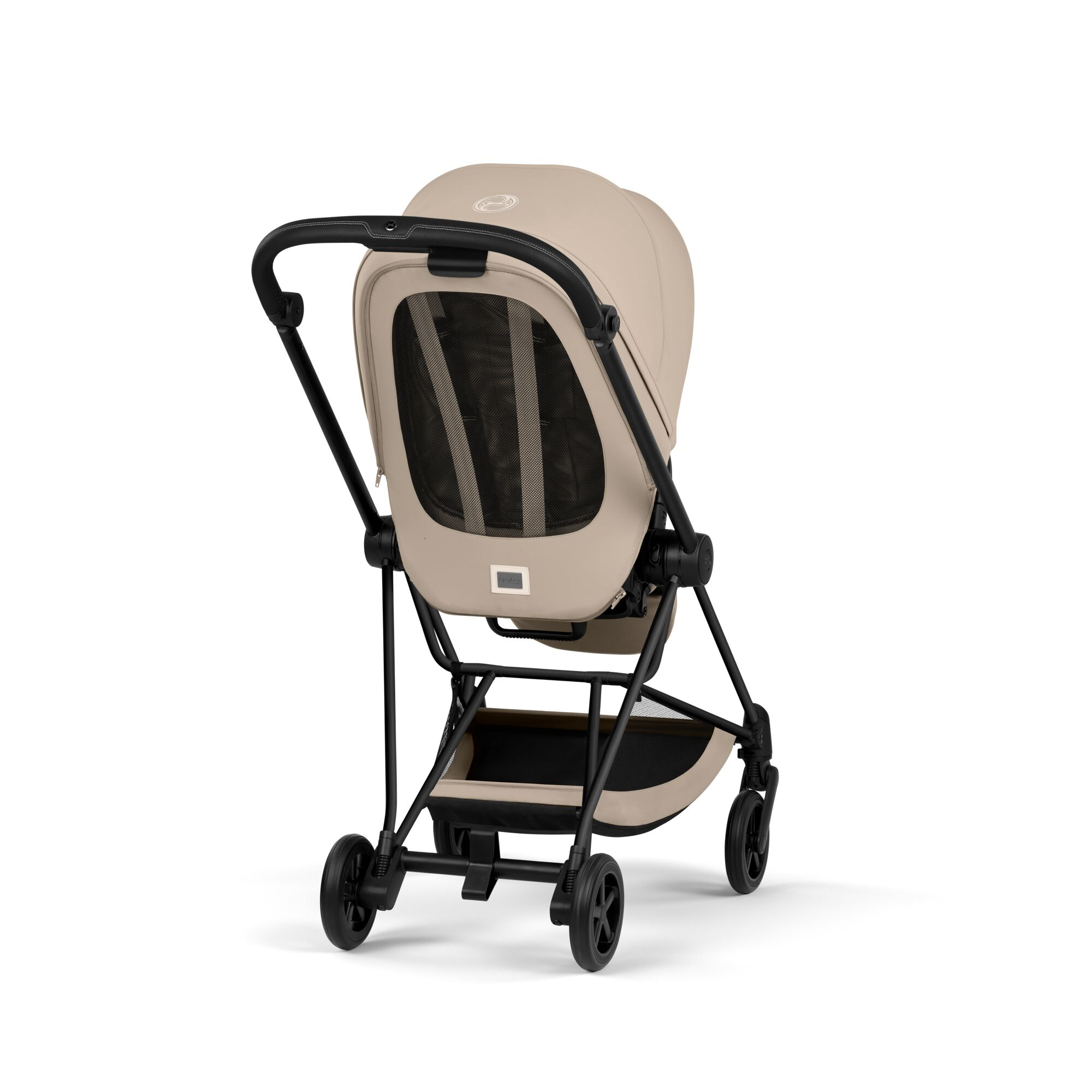 Kombi-Kinderwagen, cybex PLATINUM, Beige – Produktansicht
