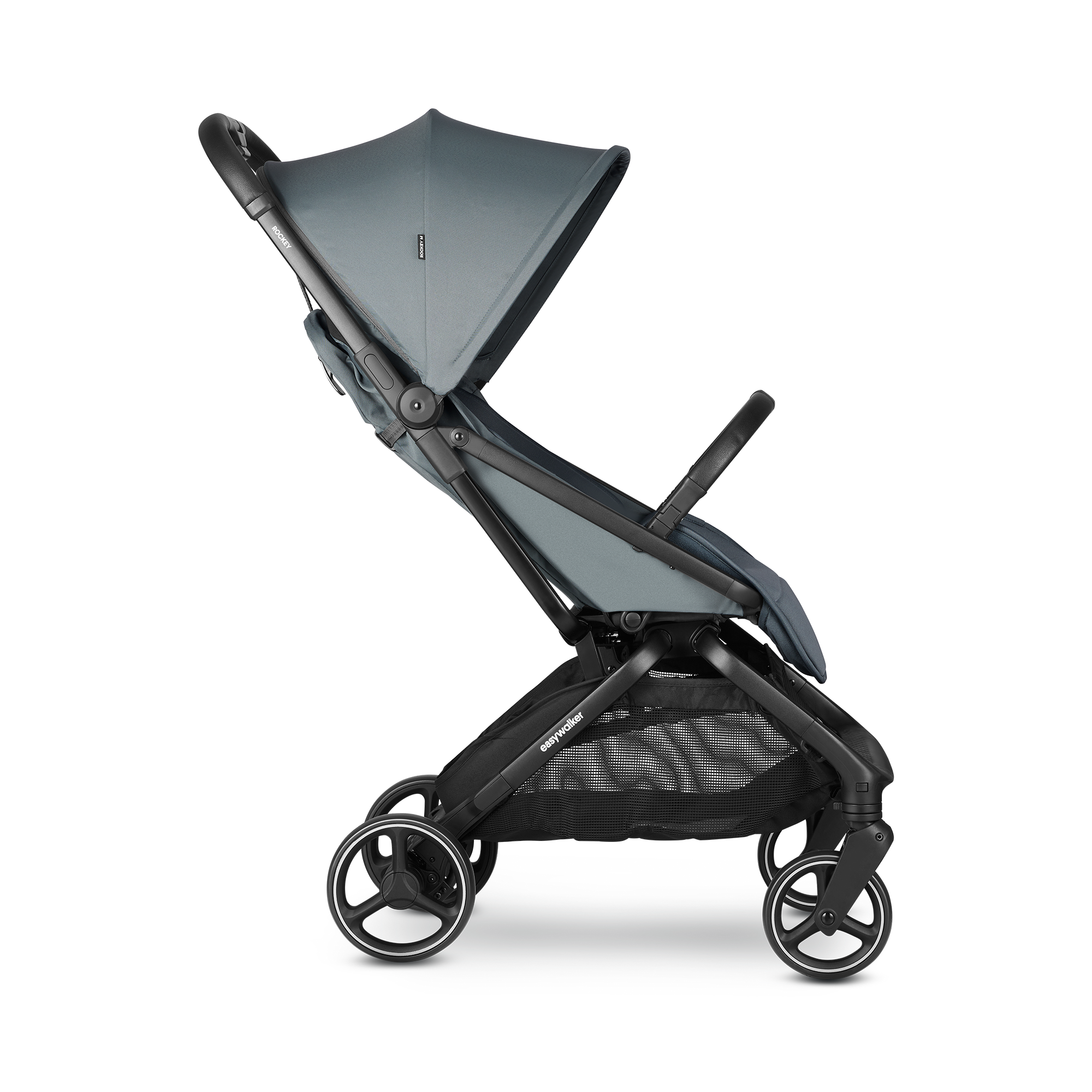 Sportwagen, easywalker, Grau – Produktansicht