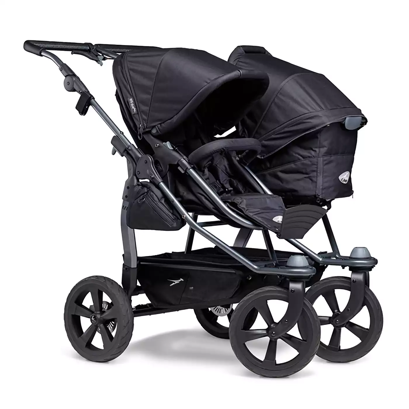 Zwillingswagen & Geschwisterwagen, tfk – Produktansicht