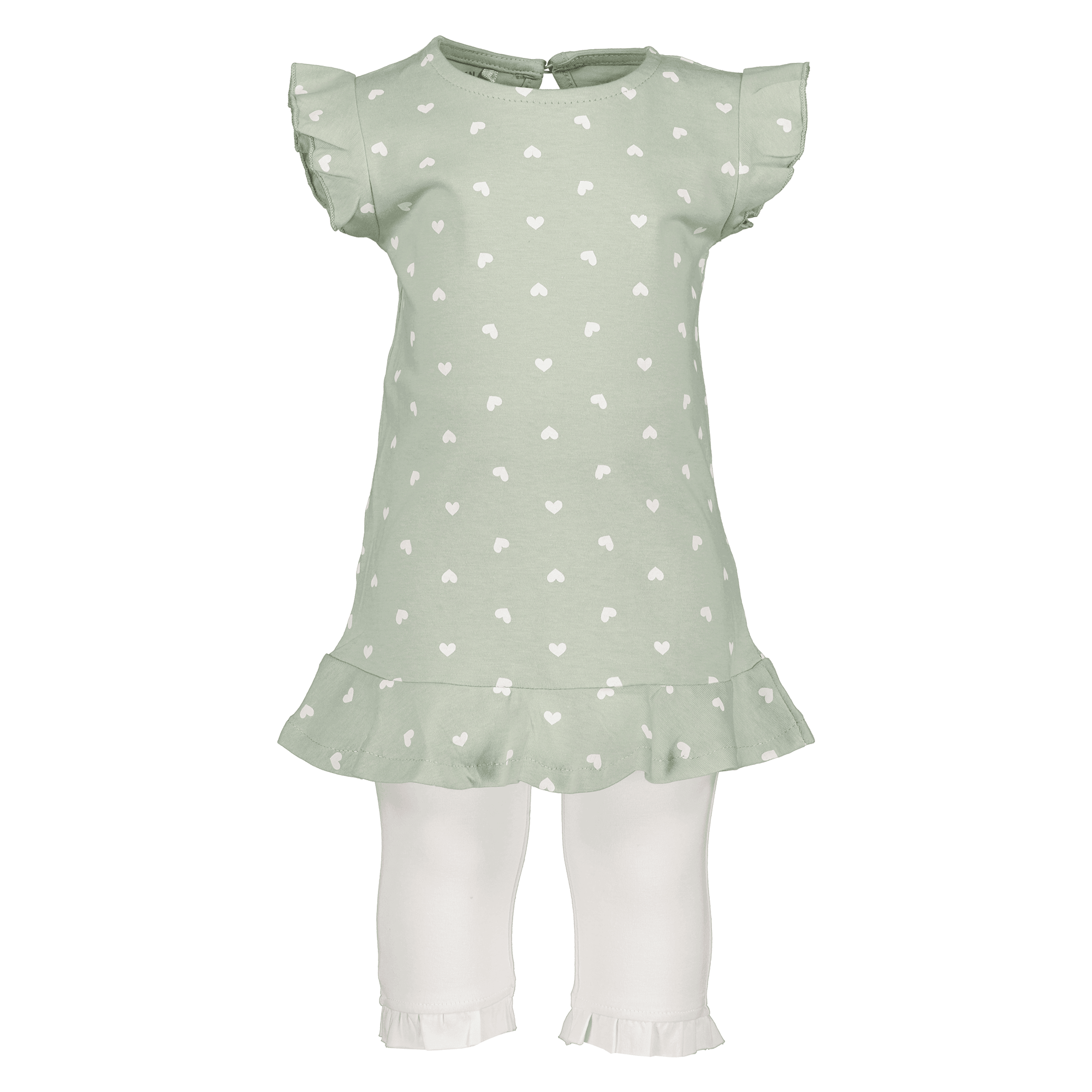 Kurzarmshirts, blue seven – Produktansicht