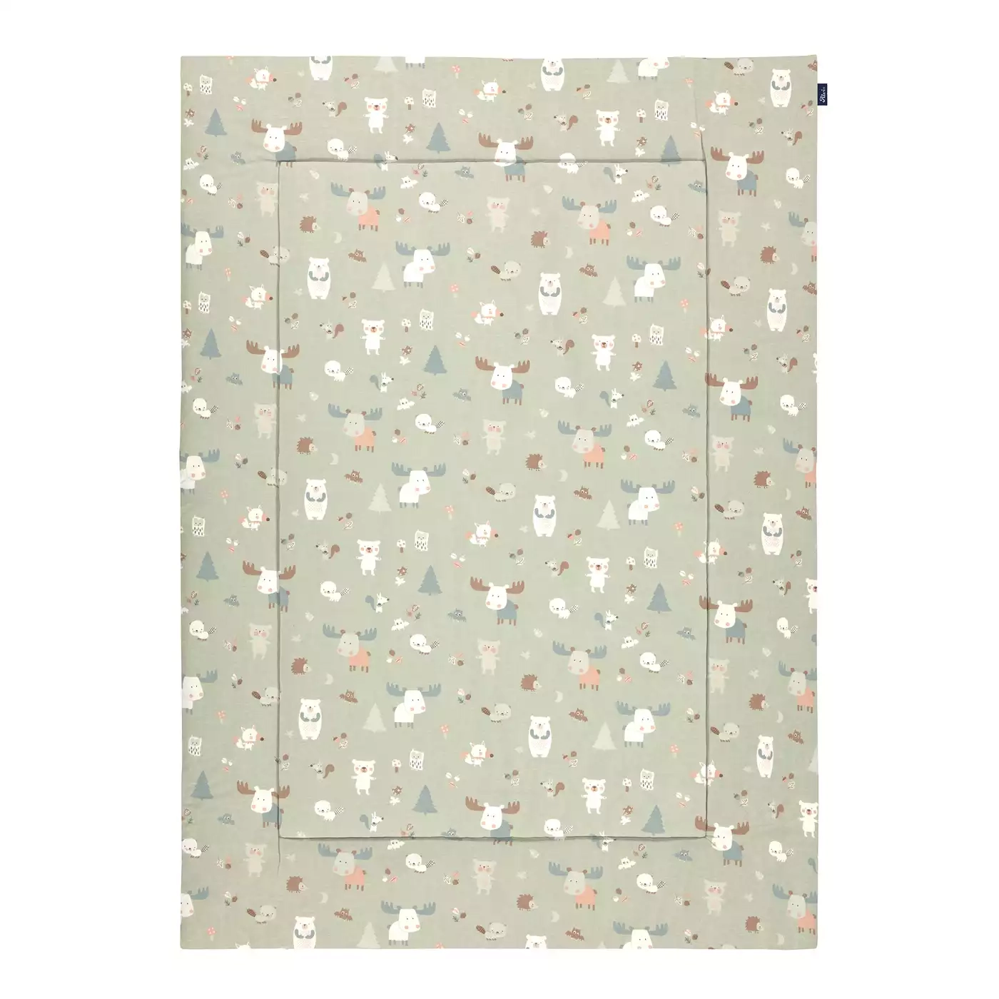 Produkte, Alvi, Grün – Besonderheit: weiche bauschige Hohlfaser-Füllung