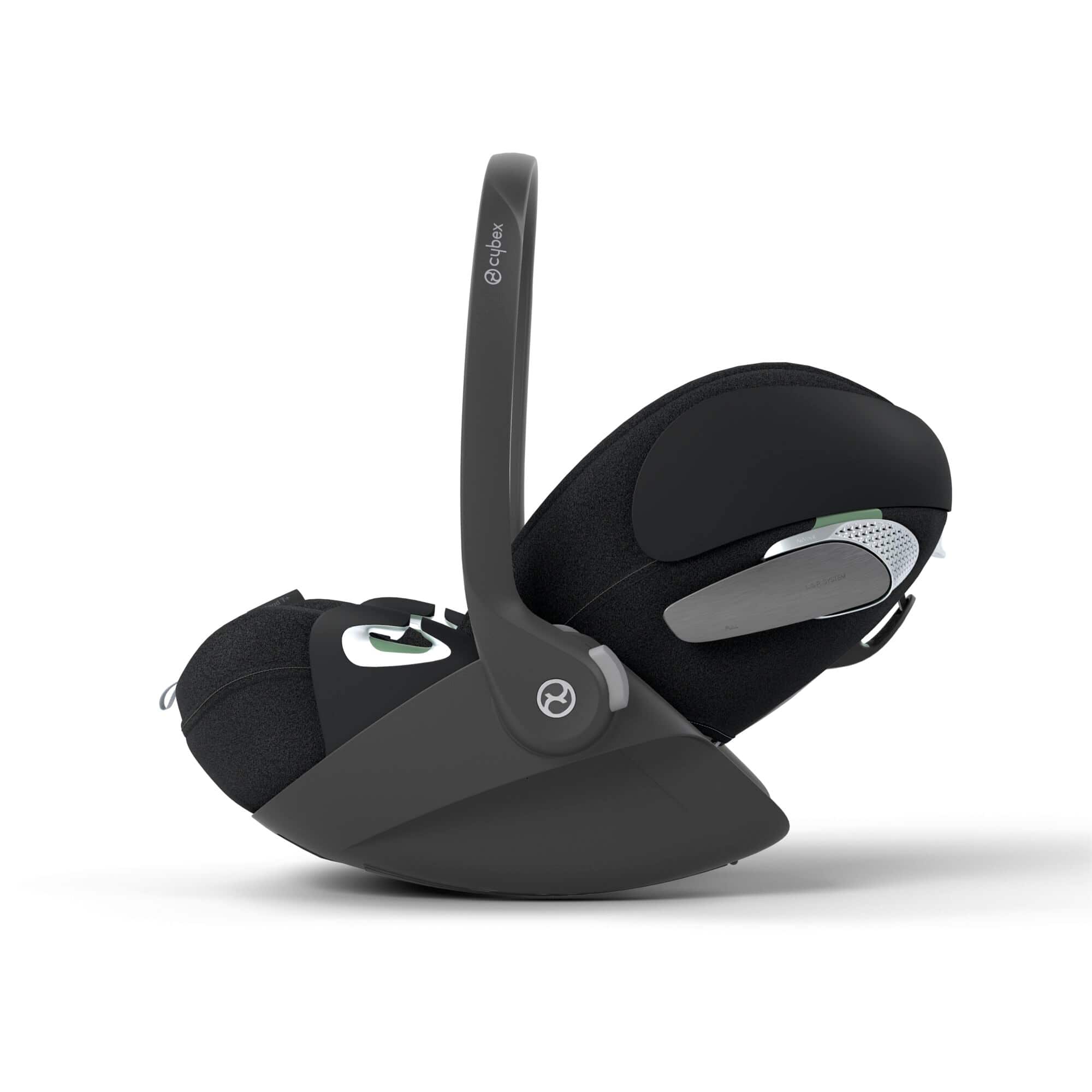 Babyschalen 0-13 kg, Gruppe 0+, cybex PLATINUM, Schwarz – Produktansicht