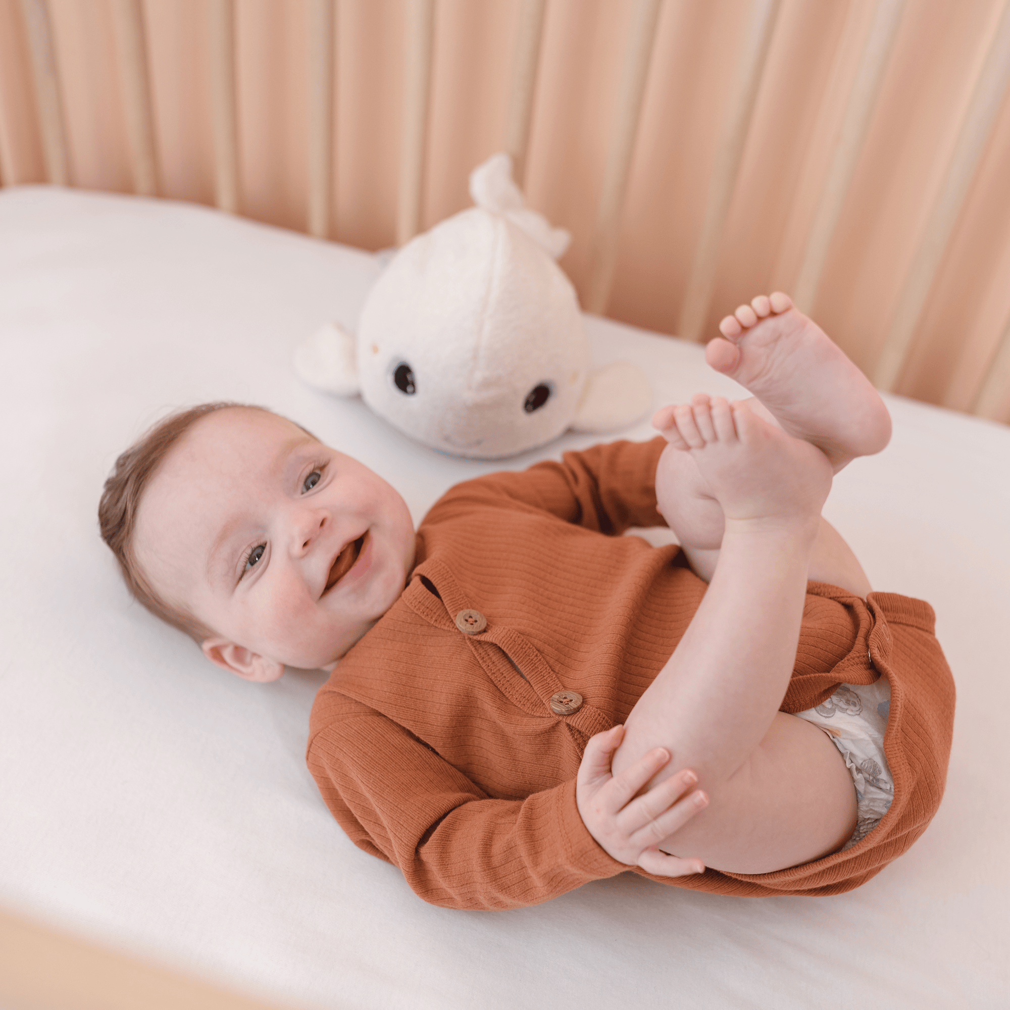 Nachtlichter, Angelcare, Weiß – Produktansicht