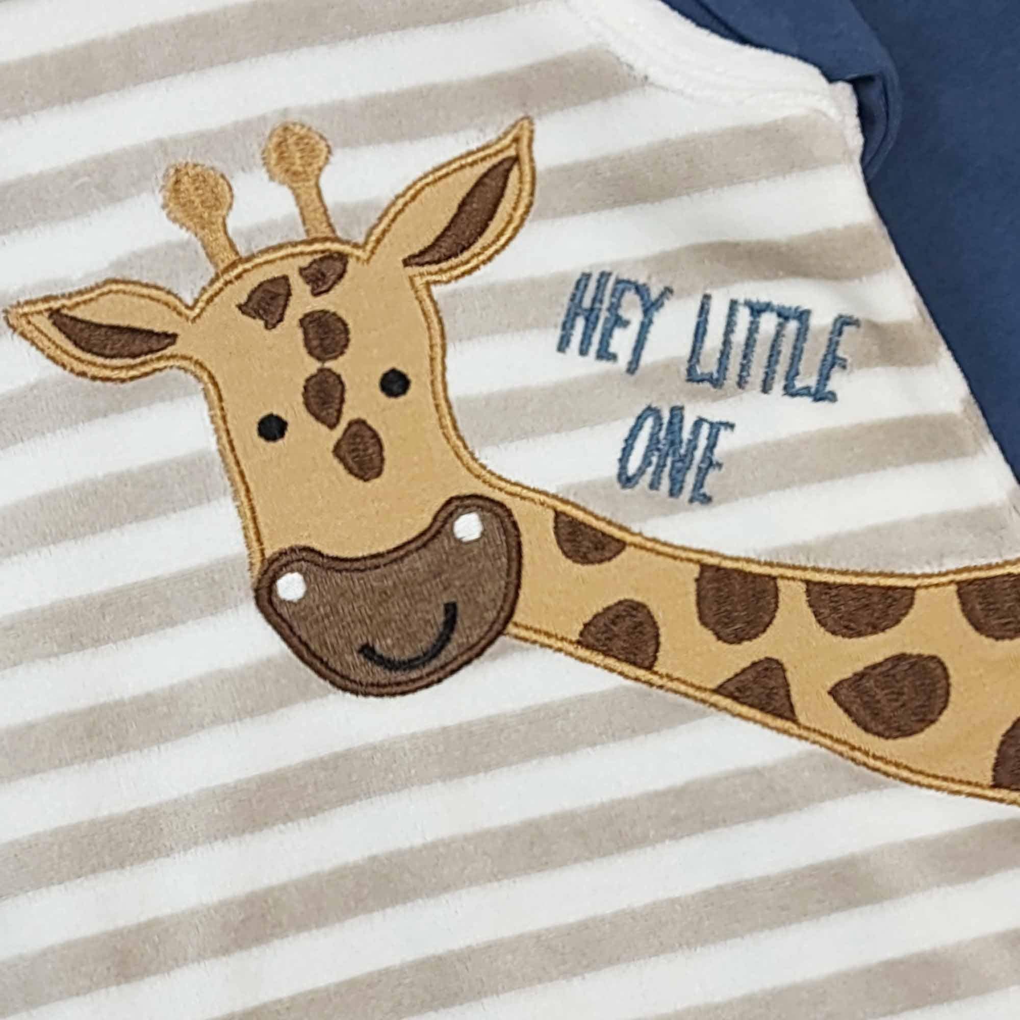Strampler, LITTLE ONE, Beige – Produktansicht