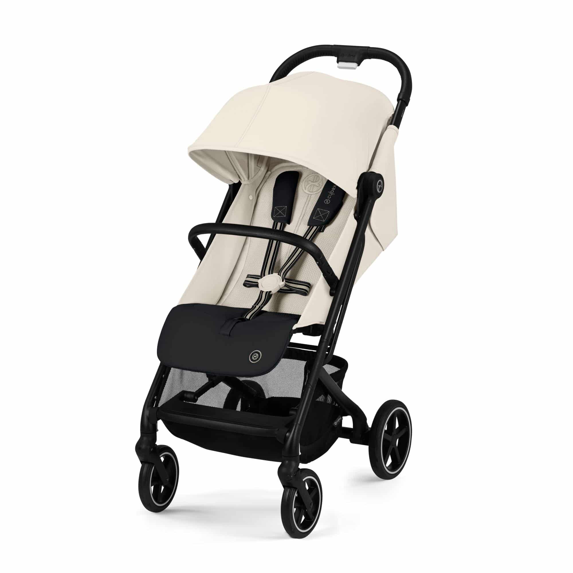 cybex, Weiß – Besonderheit: geeignet ab Geburt bis ca. 4 Jahre (max. 22 kg)