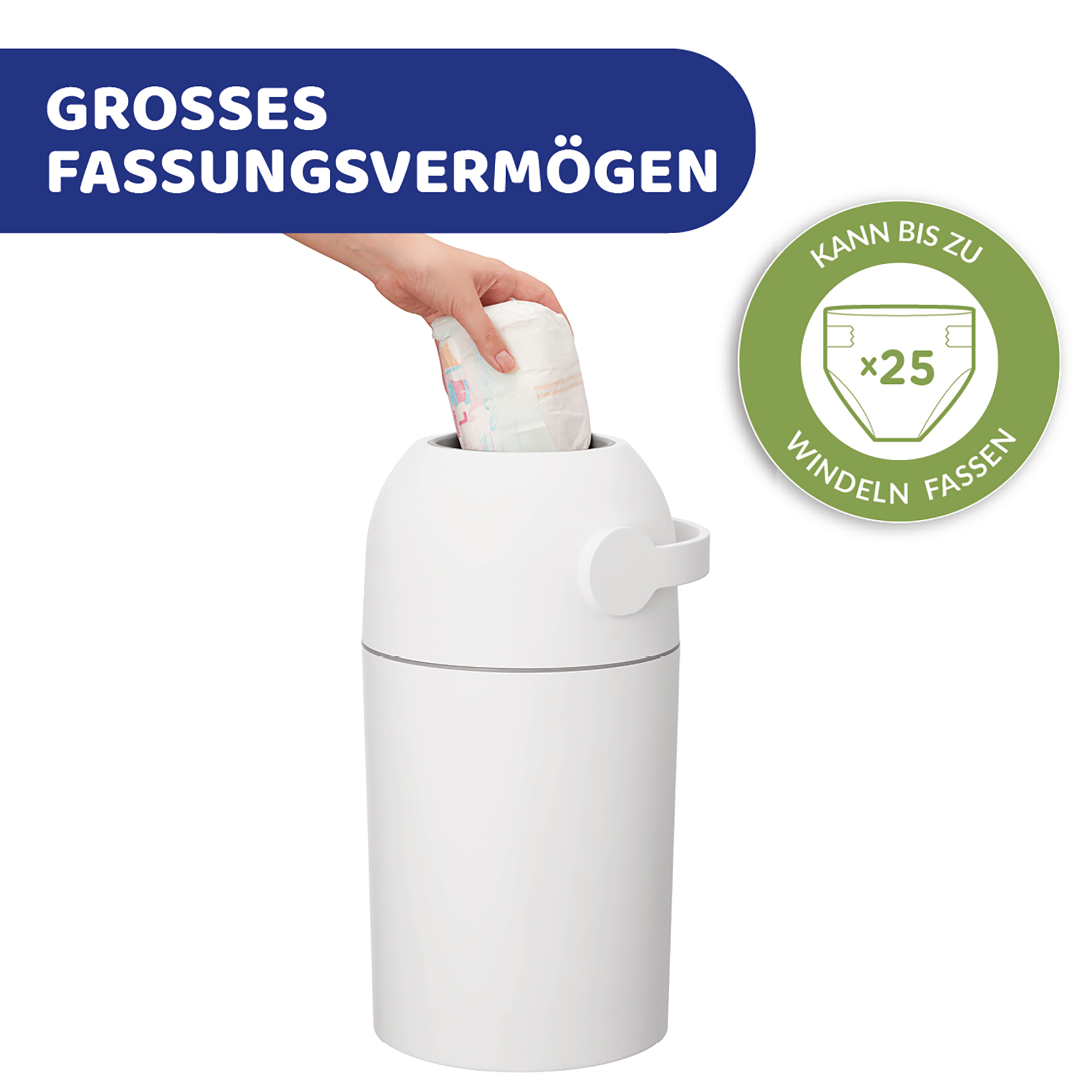 Produkte, chicco, Weiß – Produktansicht