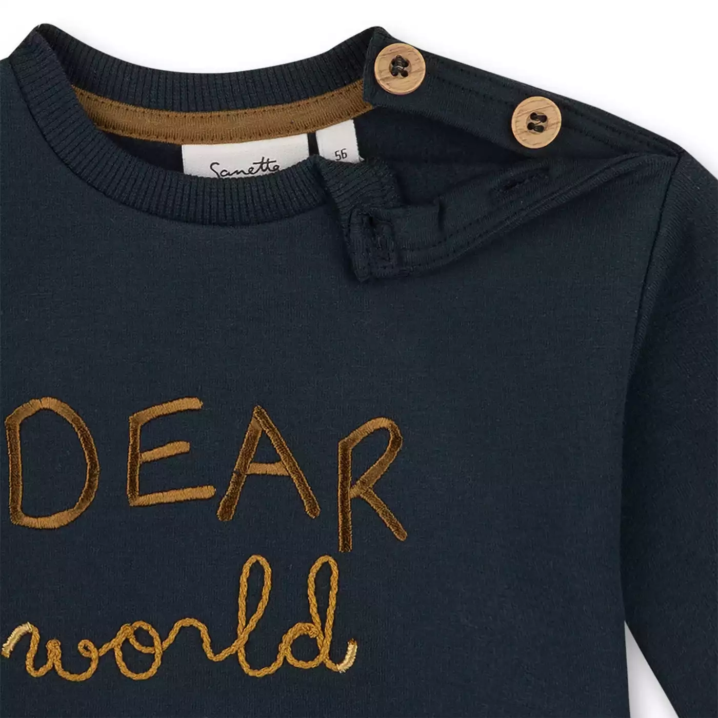 Pullover & Sweatshirts, Sanetta – Produktansicht
