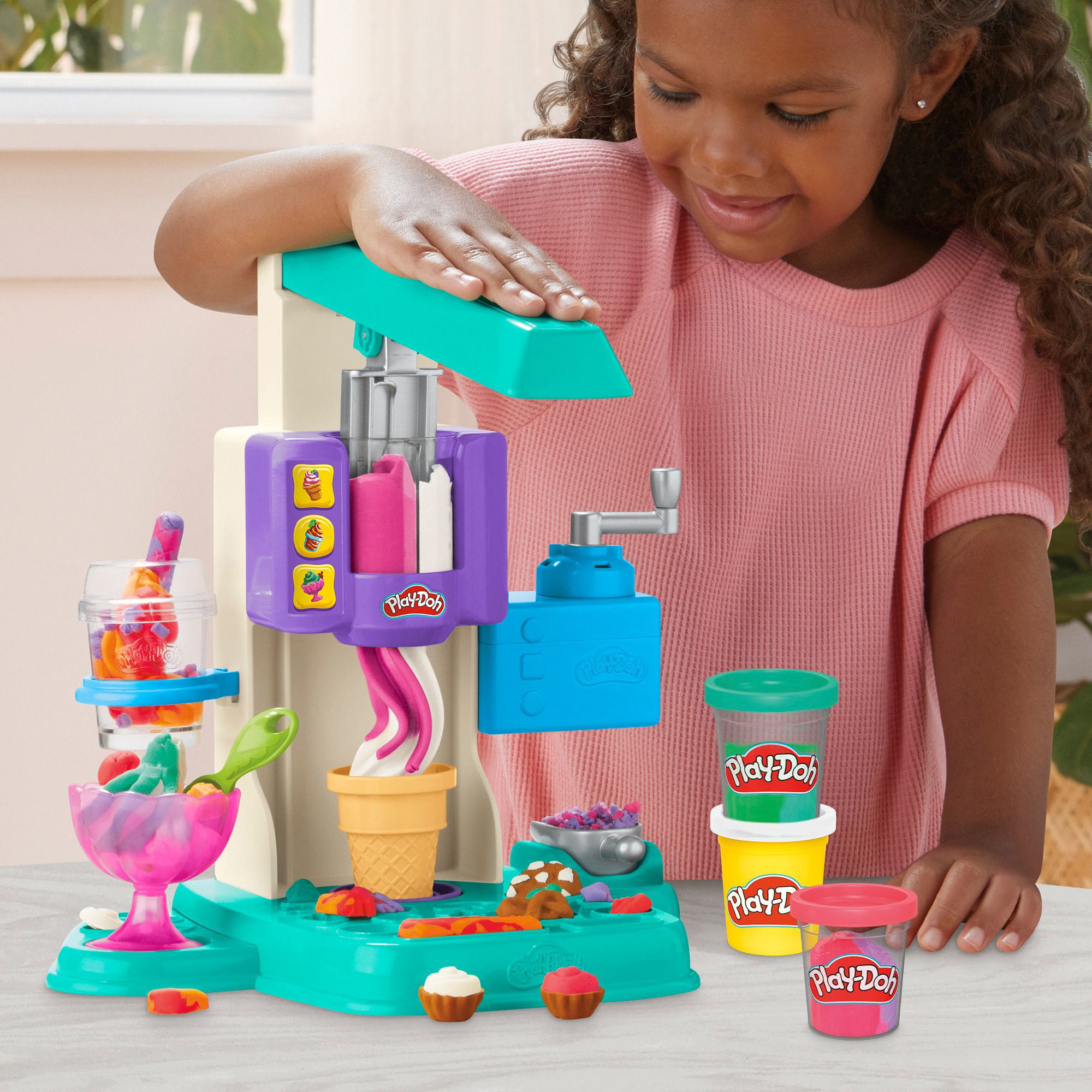 Malen & Kneten, Play-Doh, Mehrfarbig – Produktansicht