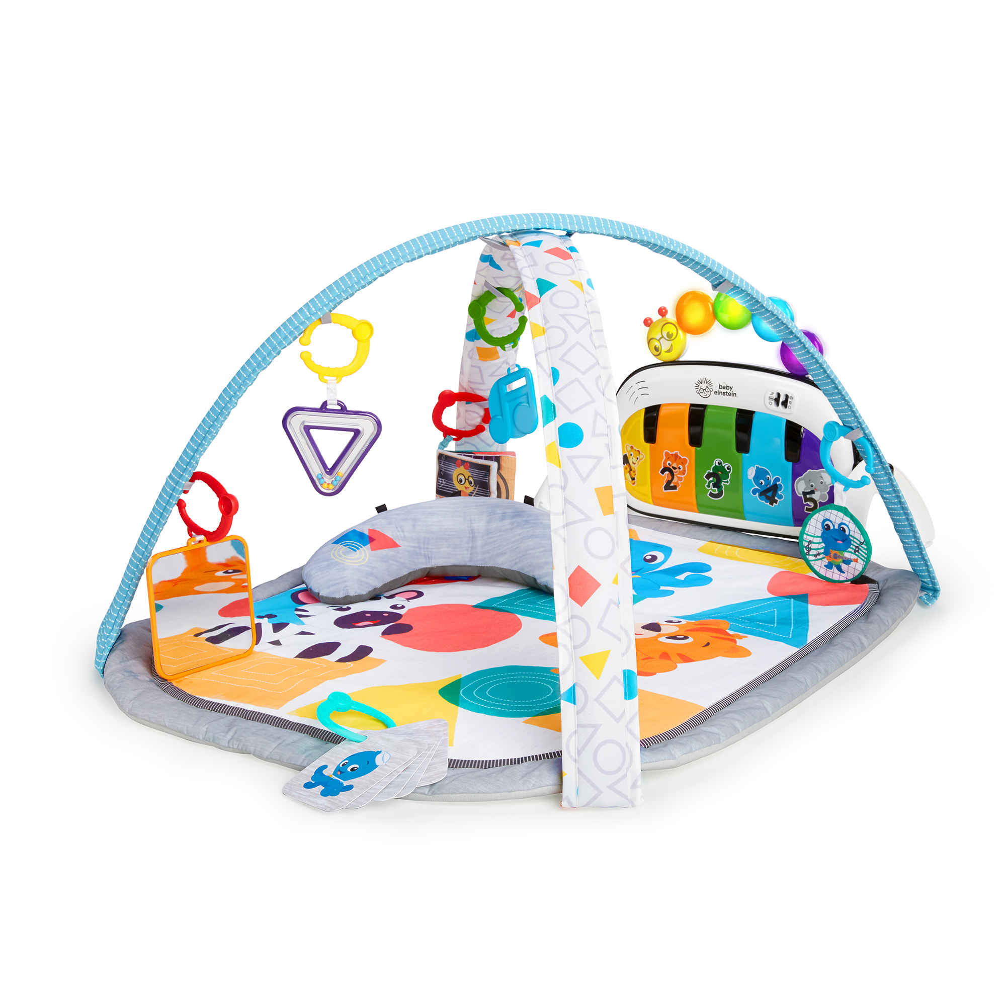 Spielbögen, baby einstein, Mehrfarbig – Produktansicht