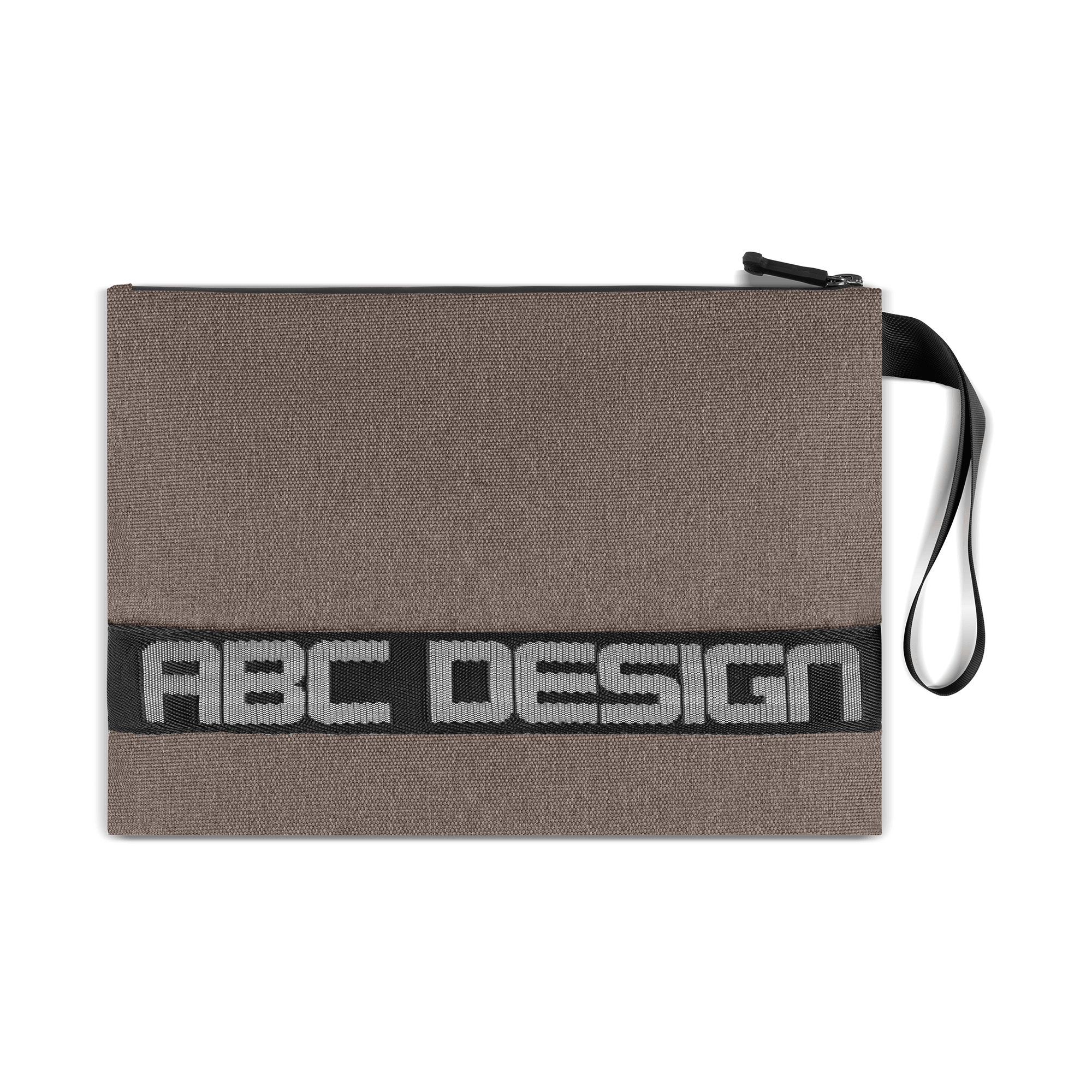 Wickeltaschen grün, ABC DESIGN, Beige – Produktansicht