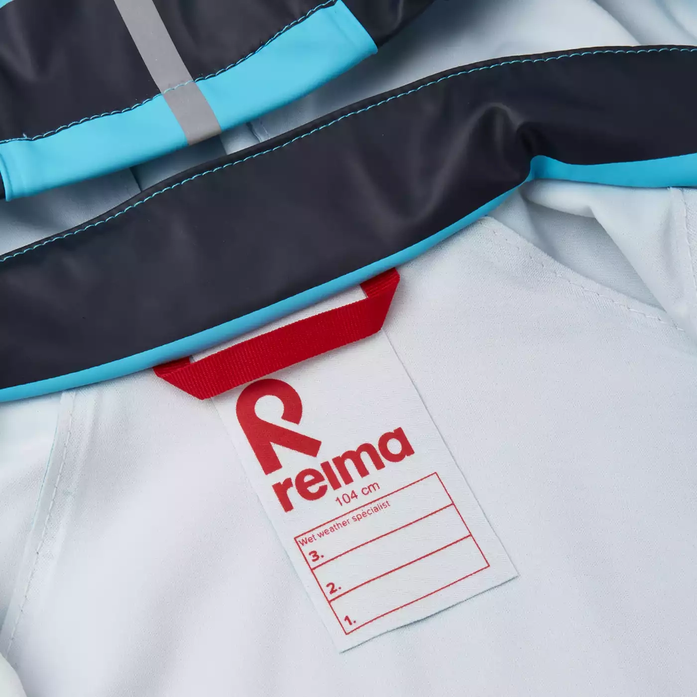 Regenjacken, REIMA – Produktansicht